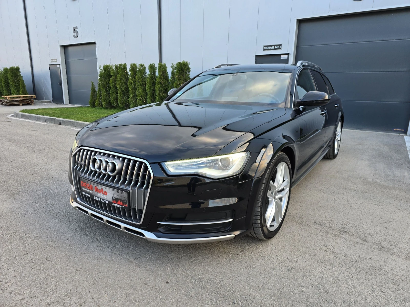 Audi A6 Allroad 3.0tdi 272k.c* Facelift* Quattro* Евро6* ЛИЗИНГ*  - изображение 3