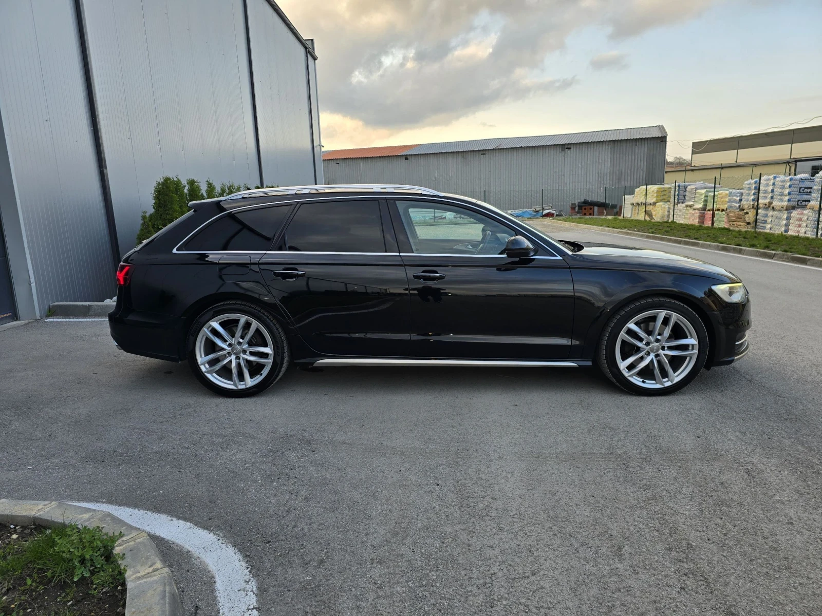 Audi A6 Allroad 3.0tdi 272k.c* Facelift* Quattro* Евро6* ЛИЗИНГ*  - изображение 4