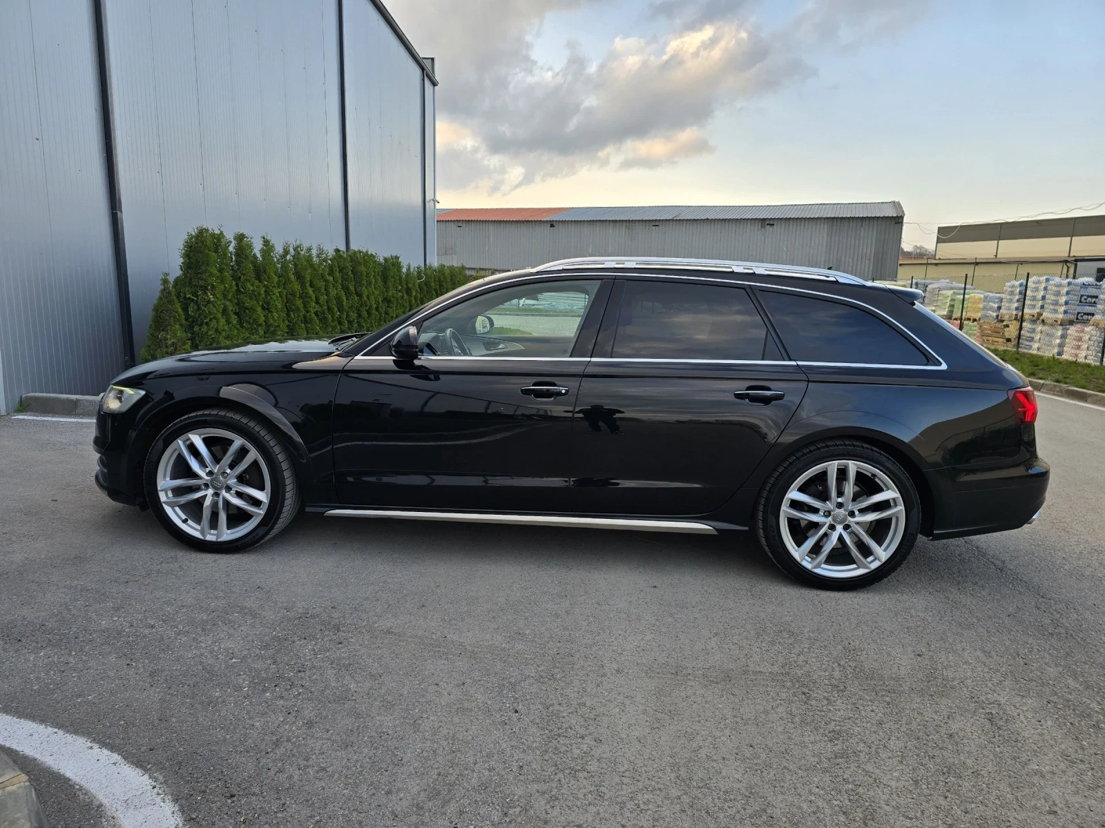 Audi A6 Allroad 3.0tdi 272k.c* Facelift* Quattro* Евро6* ЛИЗИНГ*  - изображение 7
