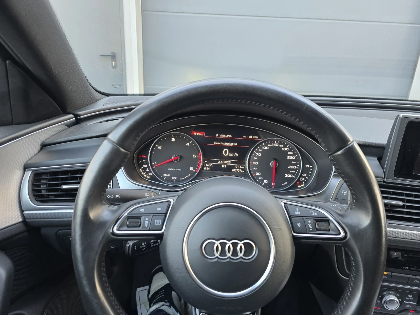 Audi A6 Allroad 3.0tdi 272k.c* Facelift* Quattro* Евро6* ЛИЗИНГ*  - изображение 10