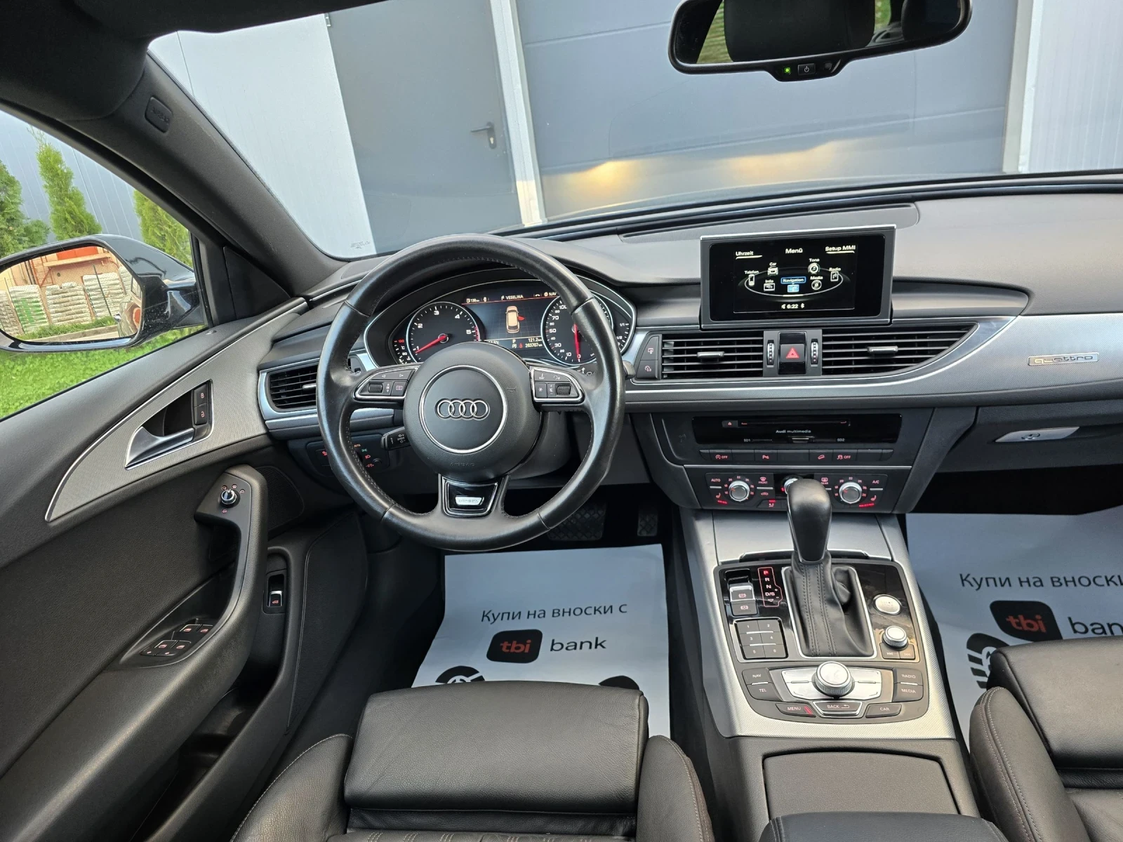Audi A6 Allroad 3.0tdi 272k.c* Facelift* Quattro* Евро6* ЛИЗИНГ*  - изображение 9