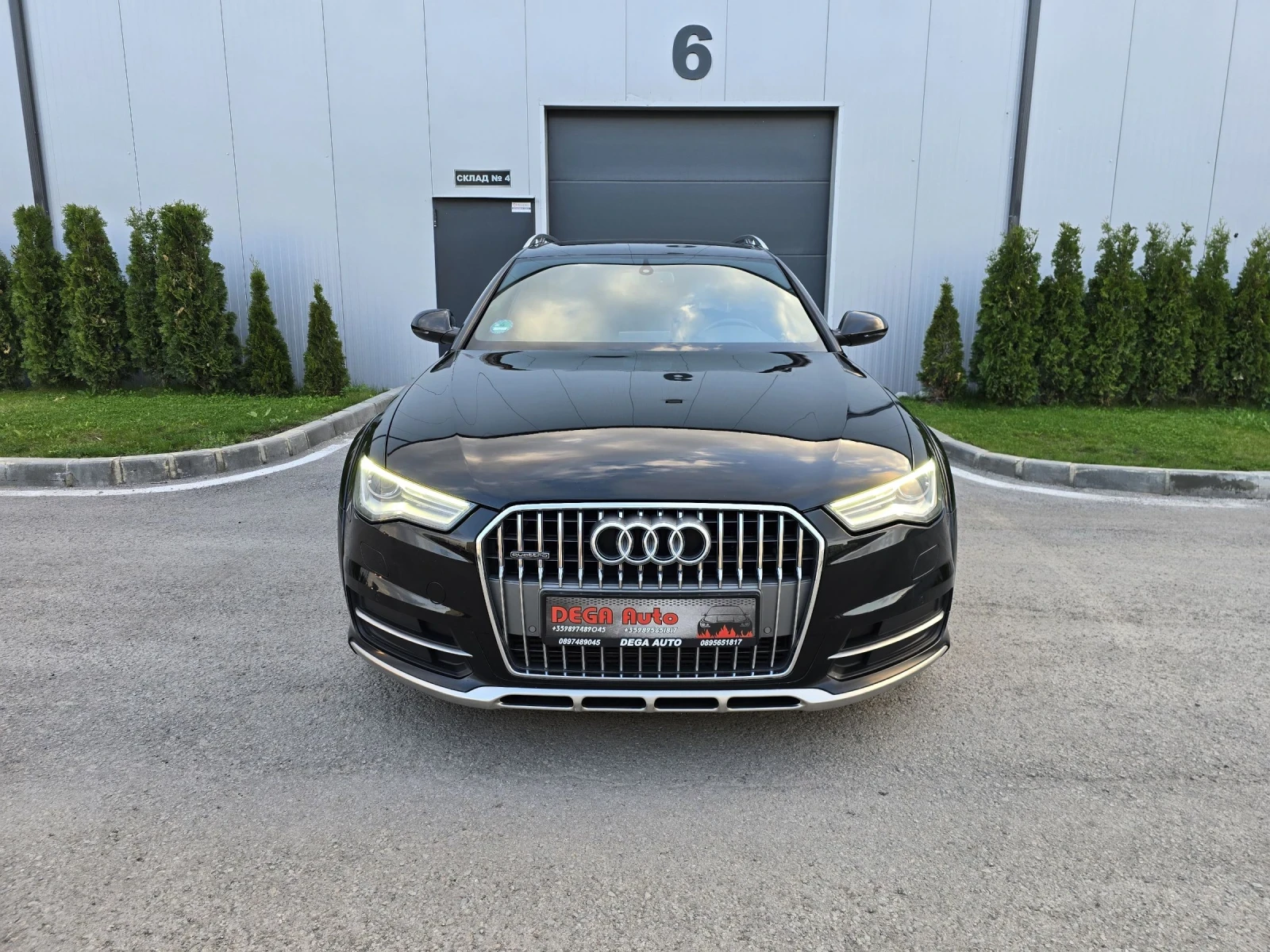 Audi A6 Allroad 3.0tdi 272k.c* Facelift* Quattro* Евро6* ЛИЗИНГ*  - изображение 2