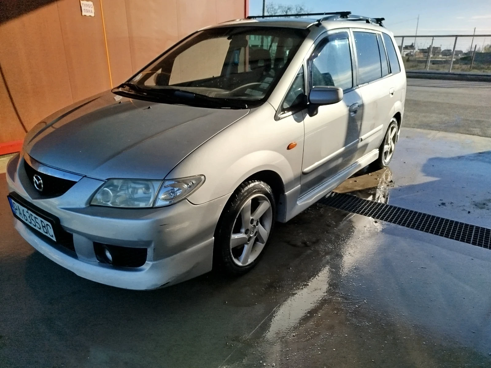 Mazda Premacy  - изображение 4