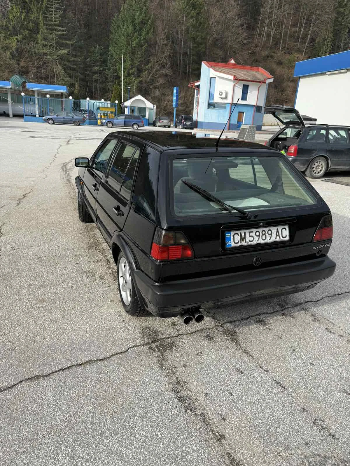 VW Golf 1.6 - изображение 10
