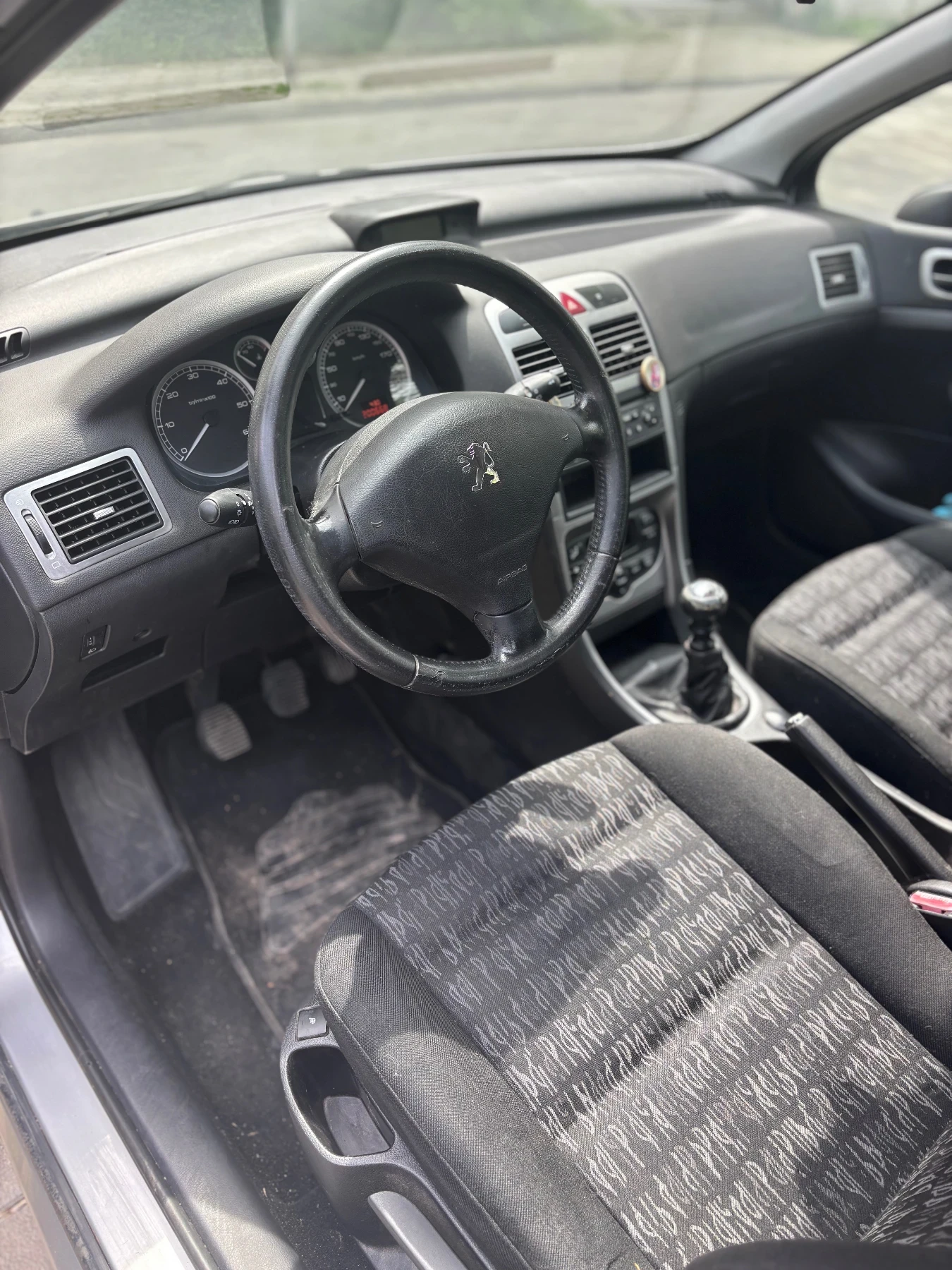 Peugeot 307  - изображение 6