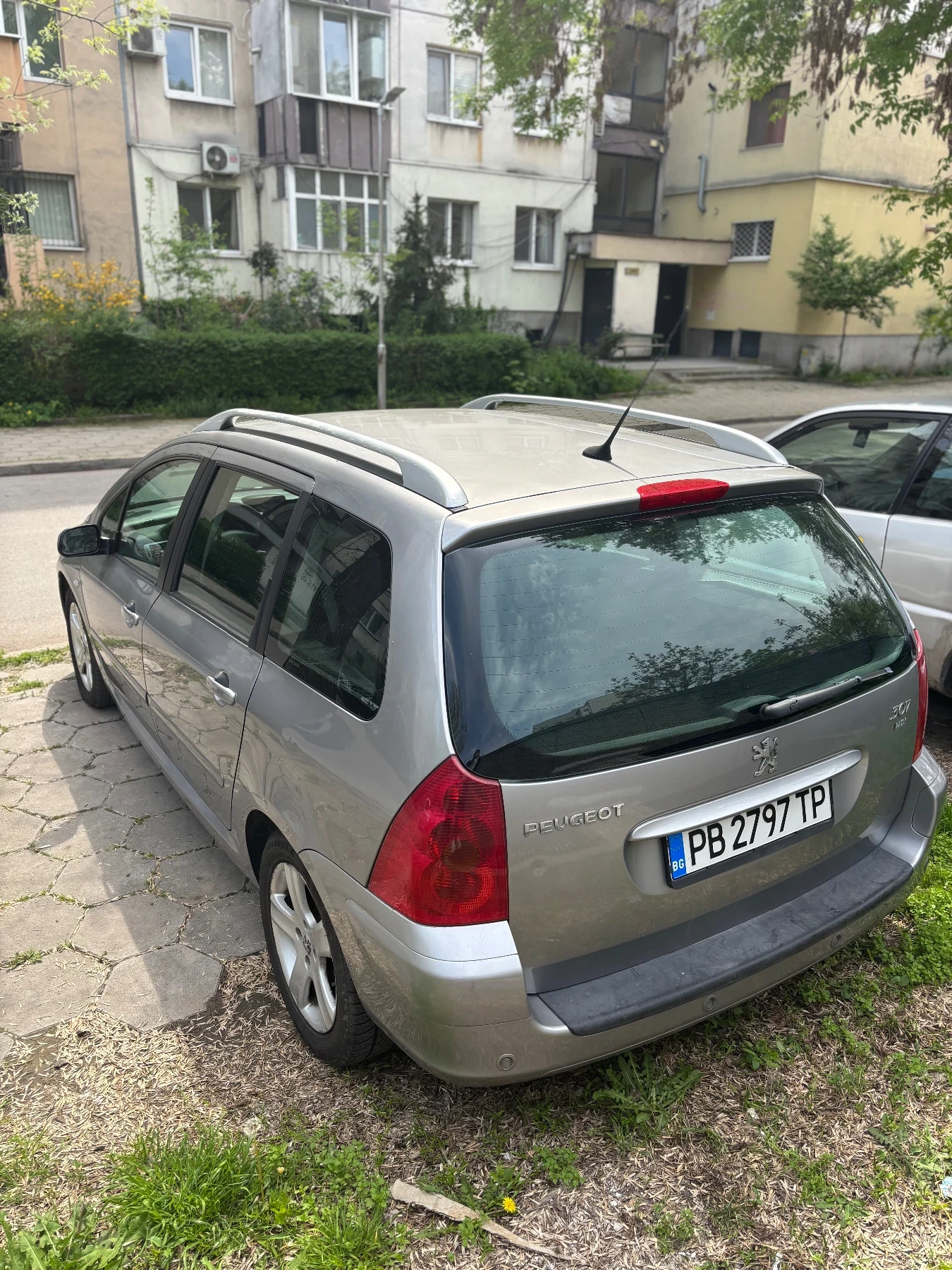 Peugeot 307  - изображение 2