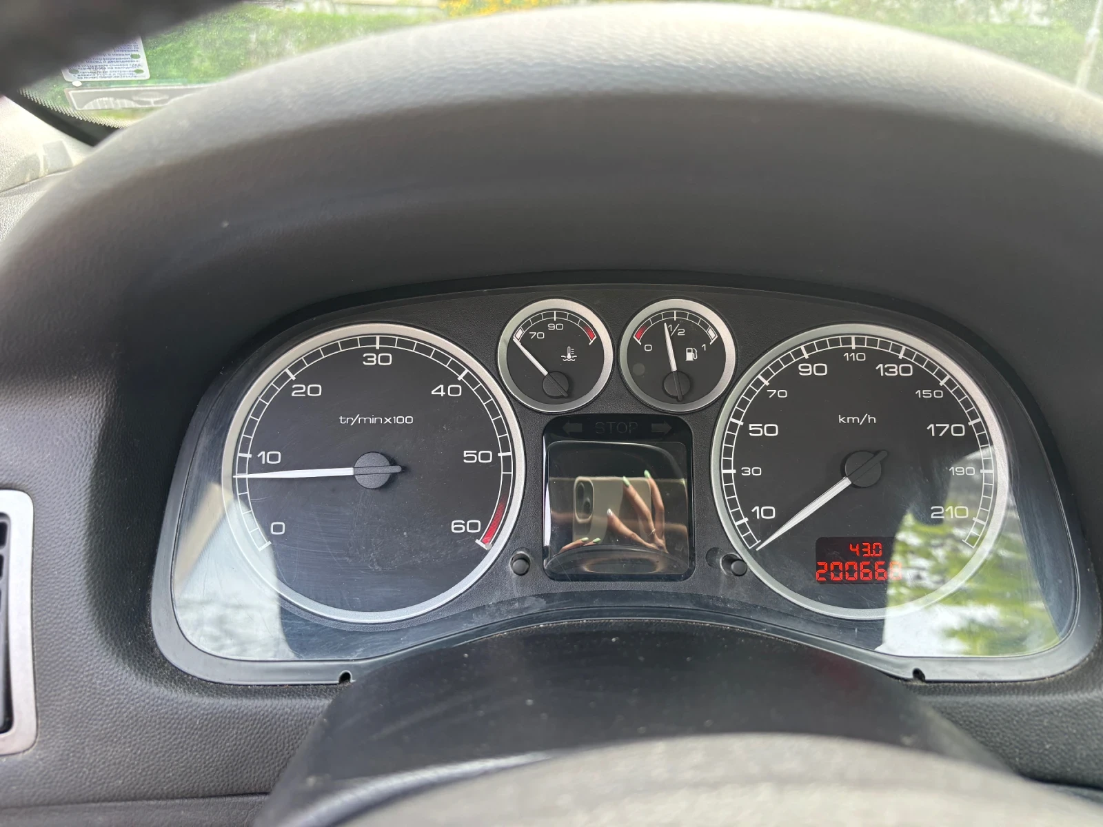 Peugeot 307  - изображение 8