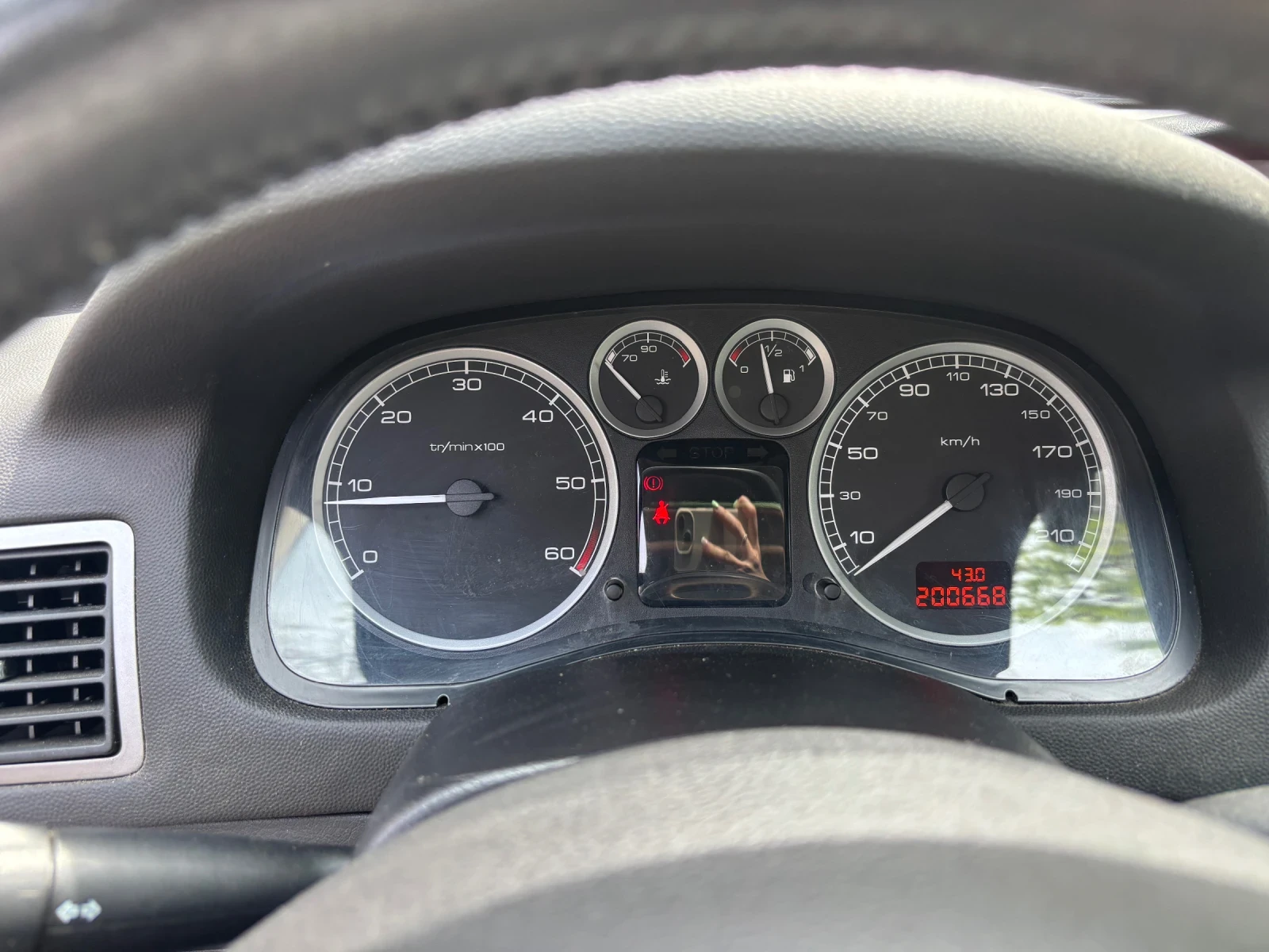 Peugeot 307  - изображение 7