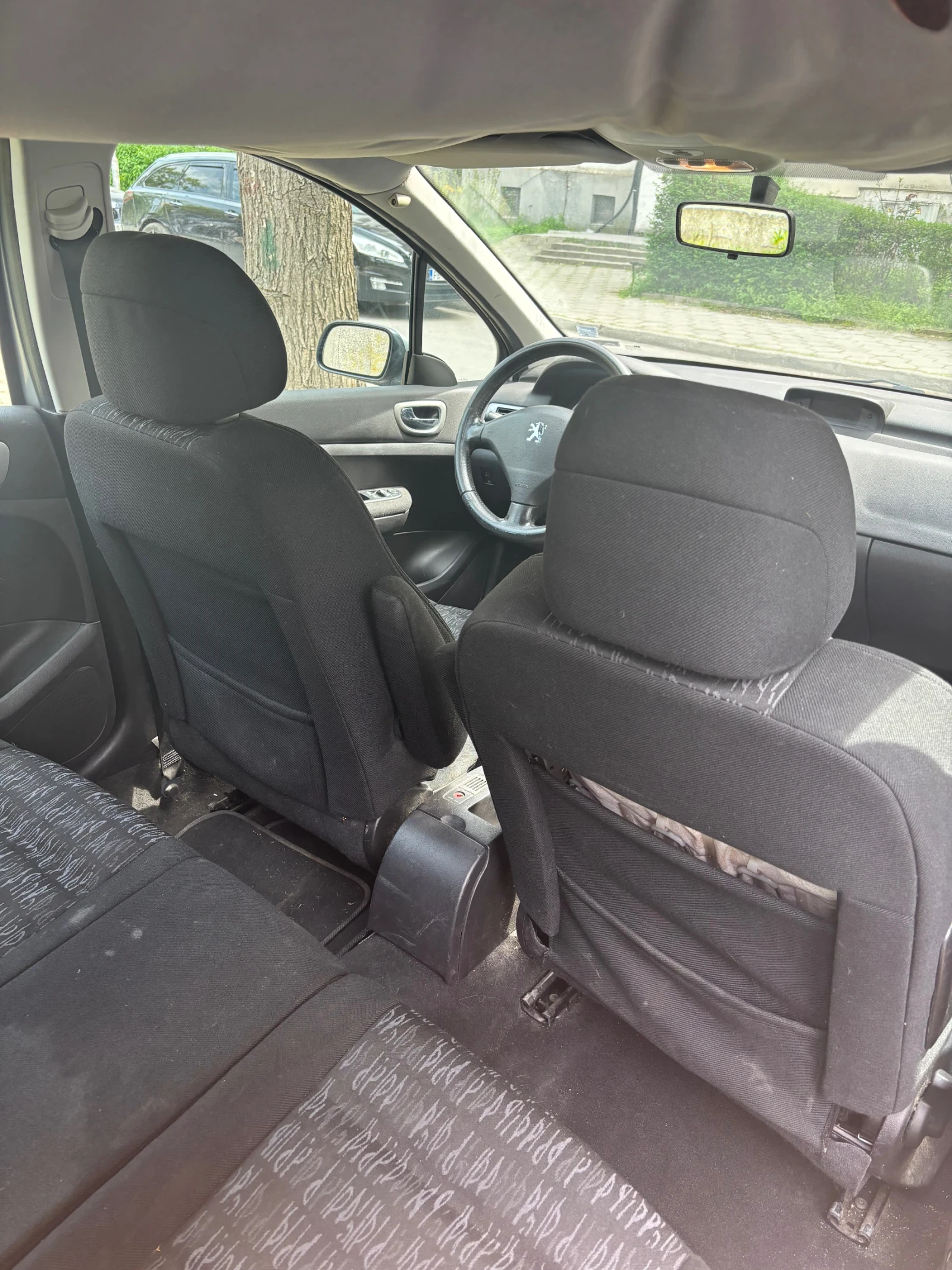Peugeot 307  - изображение 10