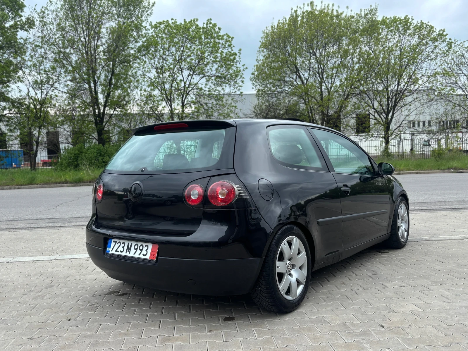 VW Golf 1.4 i 75 Germany - изображение 7