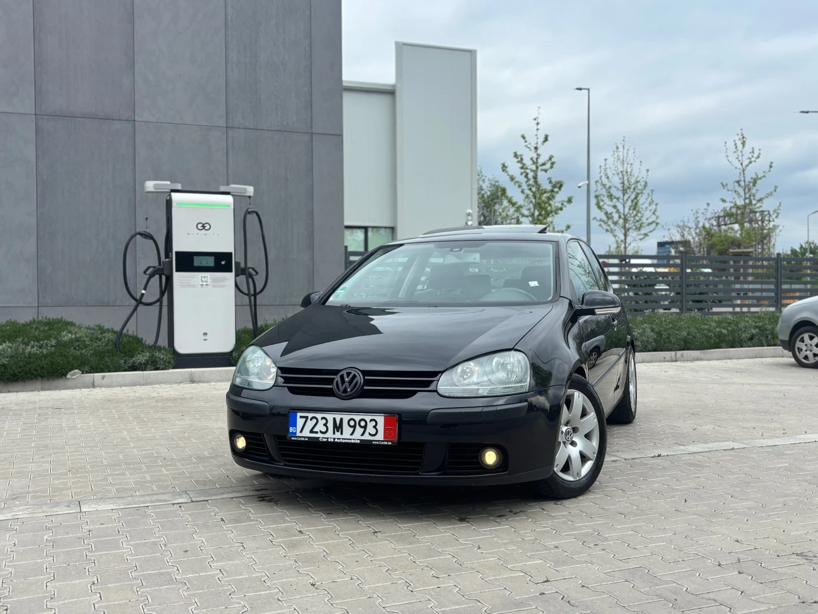 VW Golf 1.4 i 75 Germany - изображение 2