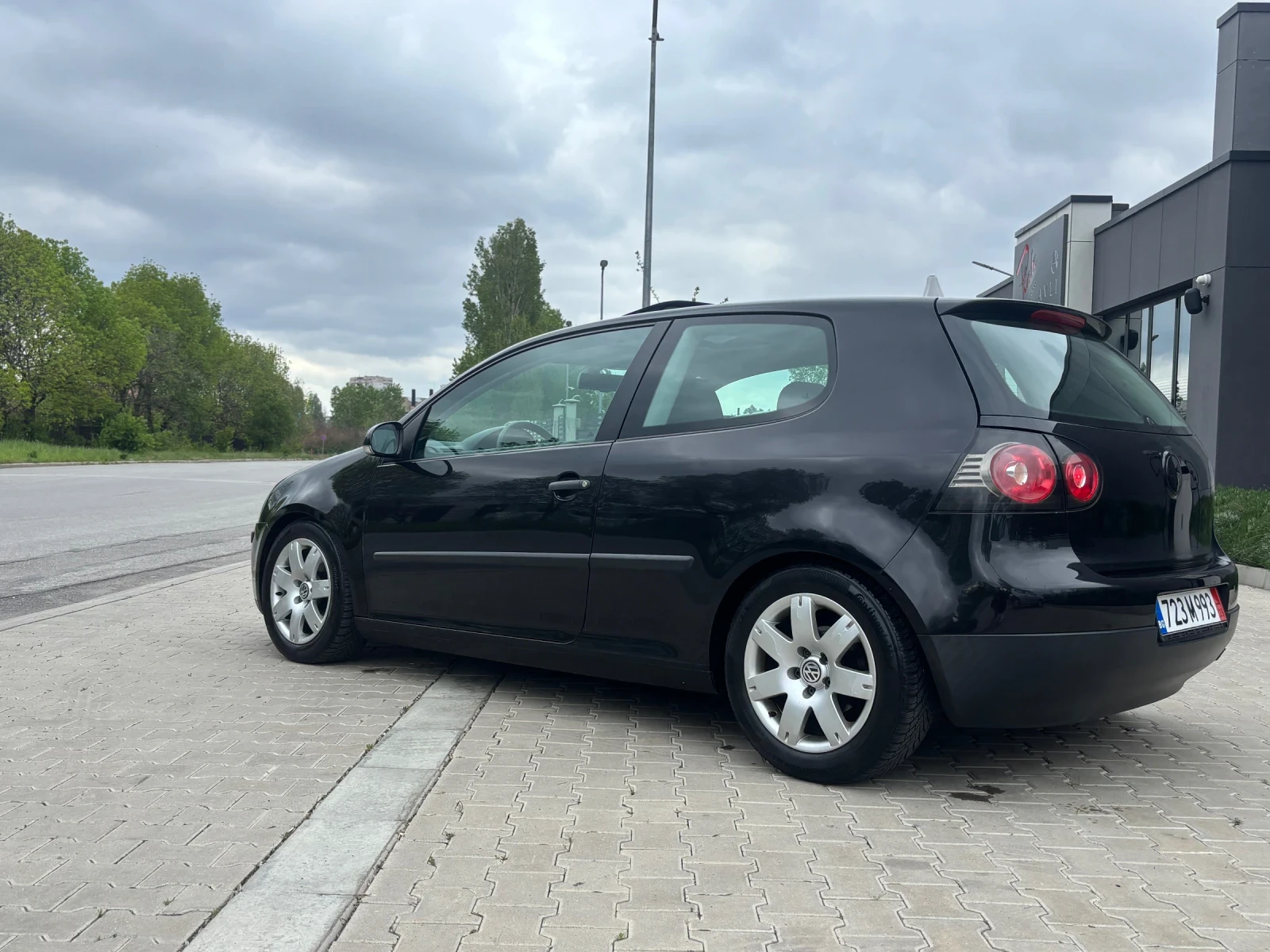 VW Golf 1.4 i 75 Germany - изображение 9