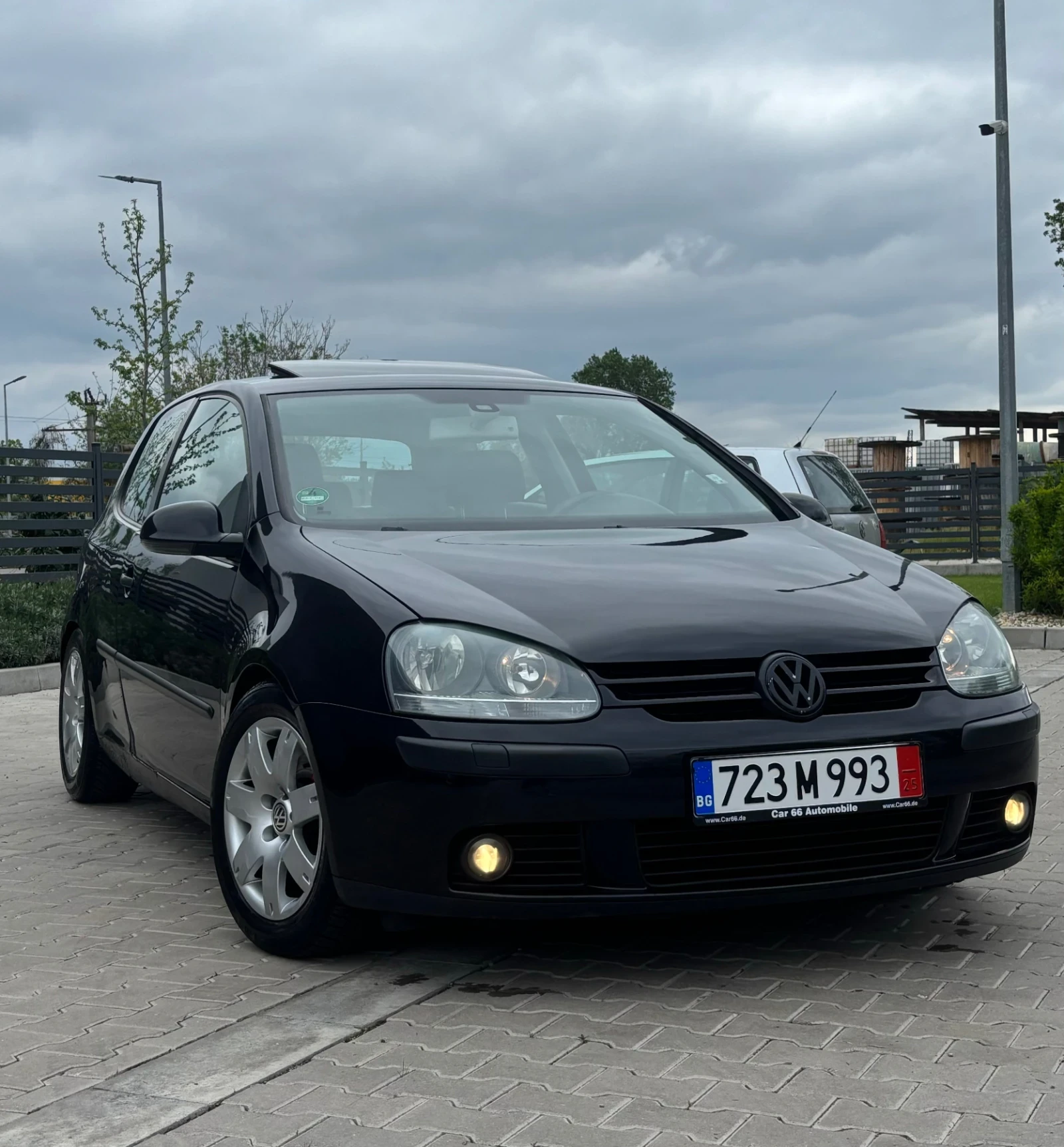 VW Golf 1.4 i 75 Germany - изображение 4