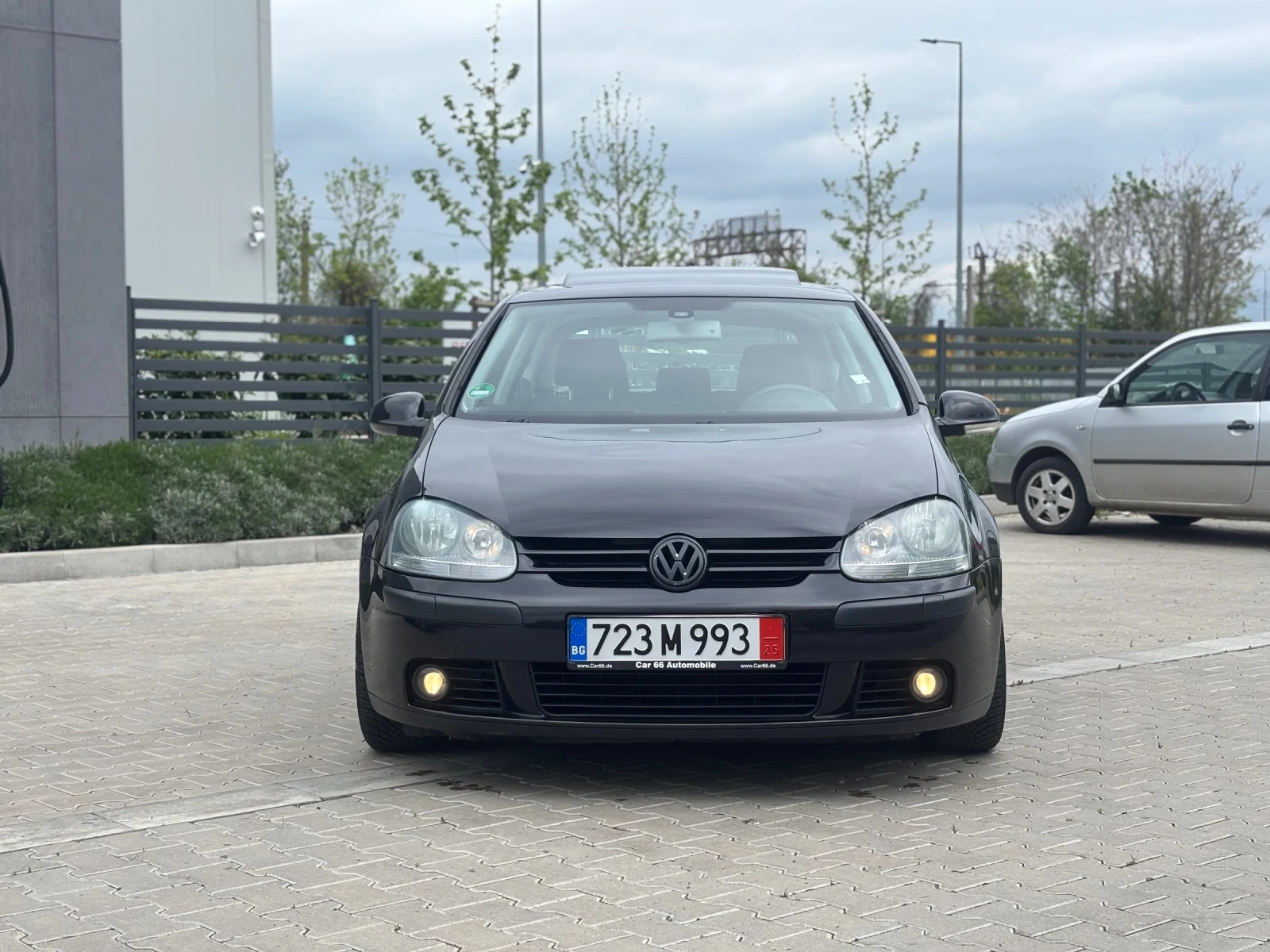 VW Golf 1.4 i 75 Germany - изображение 3