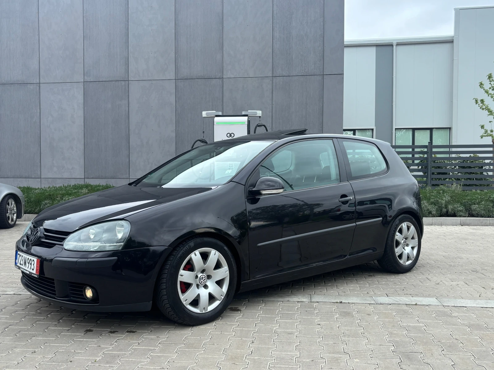 VW Golf 1.4 i 75 Germany - изображение 10