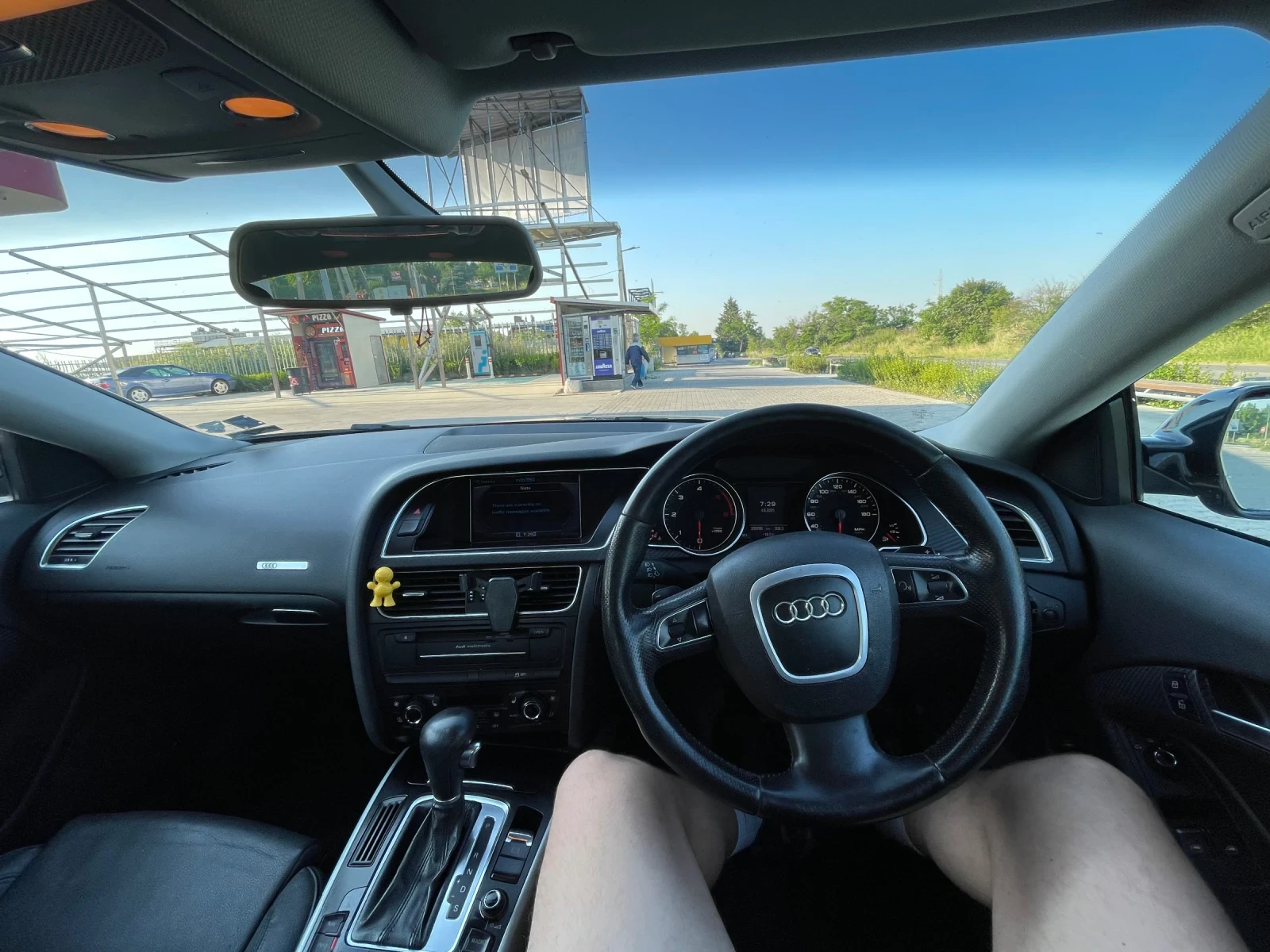 Audi A5 2.7 Multitronic  - изображение 10