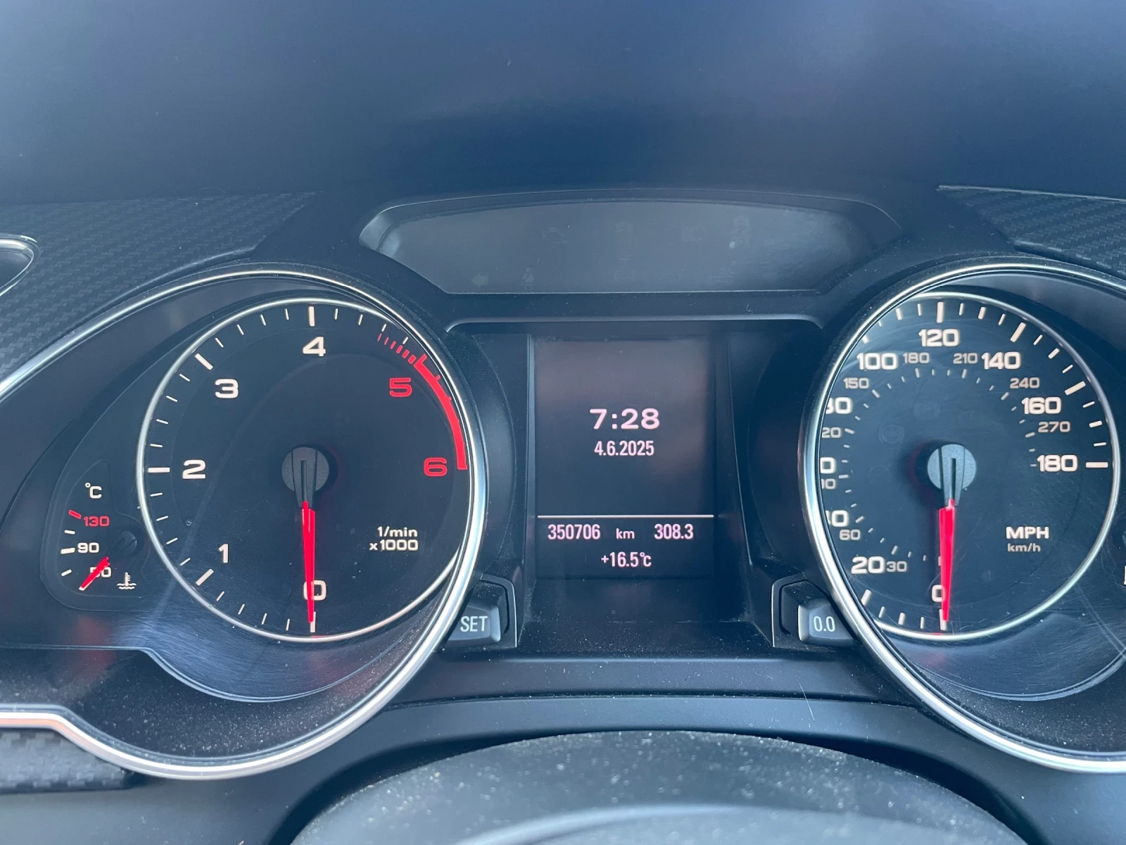 Audi A5 2.7 Multitronic  - изображение 9