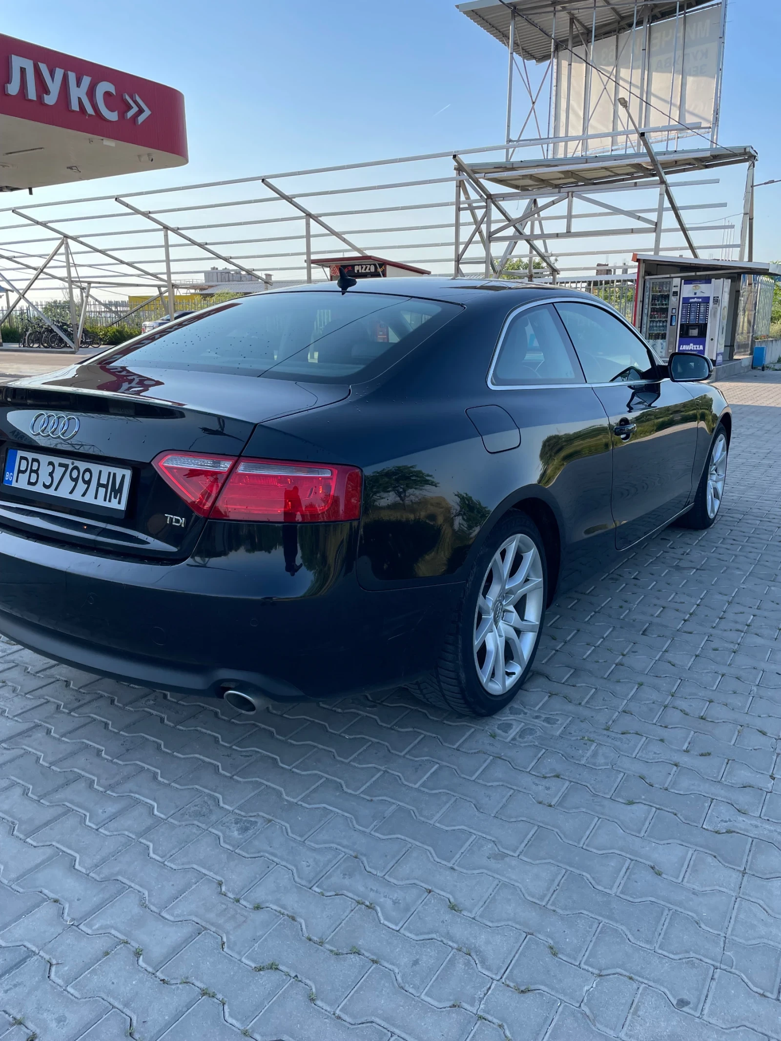 Audi A5 2.7 Multitronic  - изображение 2