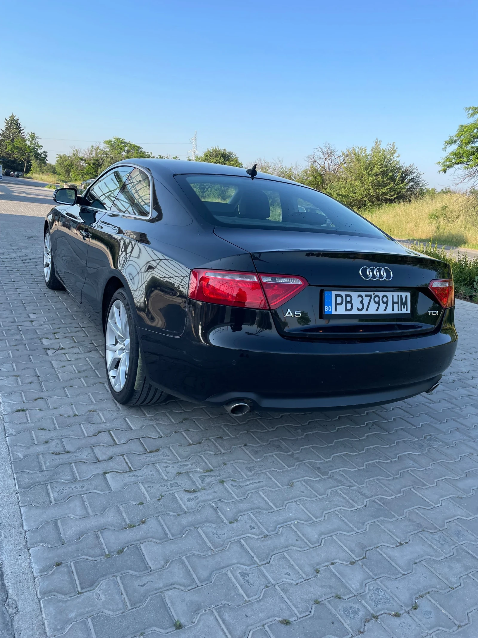 Audi A5 2.7 Multitronic  - изображение 3