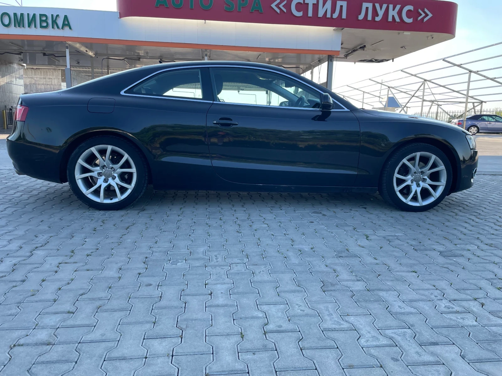 Audi A5 2.7 Multitronic  - изображение 4