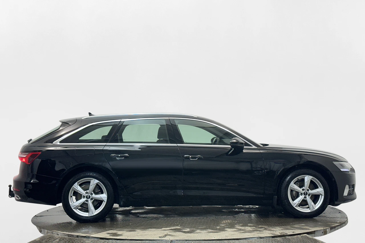 Audi A6 Avant 40 TDI* Proline Sport* Navi* Печка* Дистрони - изображение 3