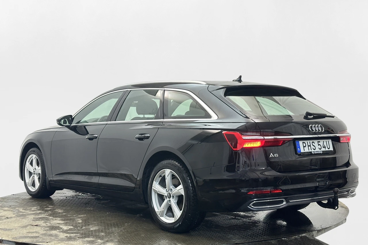 Audi A6 Avant 40 TDI* Proline Sport* Navi* Печка* Дистрони - изображение 7