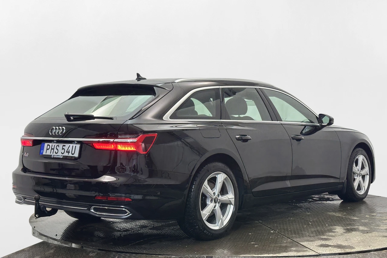 Audi A6 Avant 40 TDI* Proline Sport* Navi* Печка* Дистрони - изображение 4