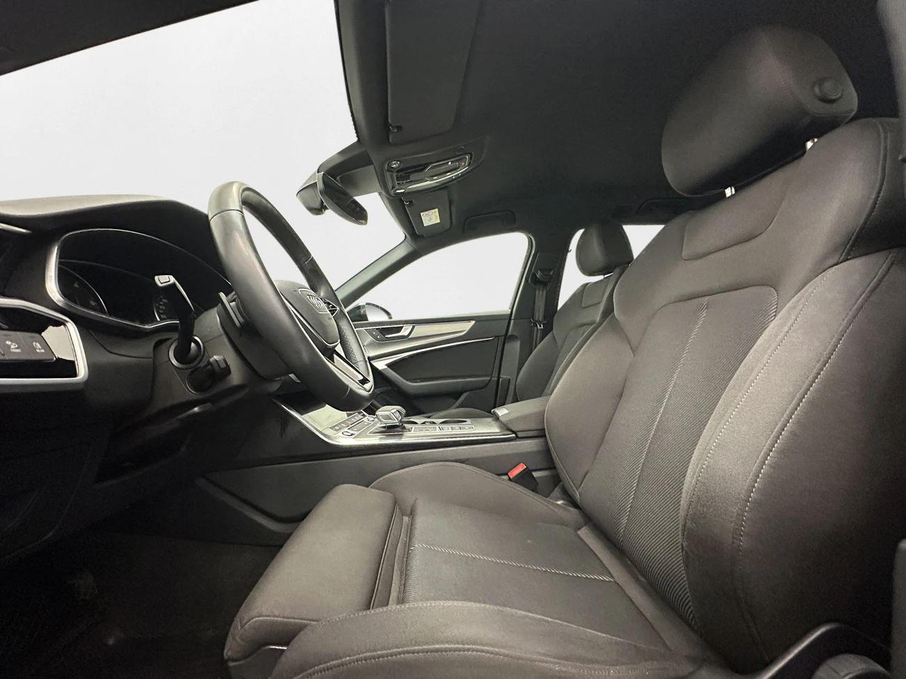 Audi A6 Avant 40 TDI* Proline Sport* Navi* Печка* Дистрони - изображение 10