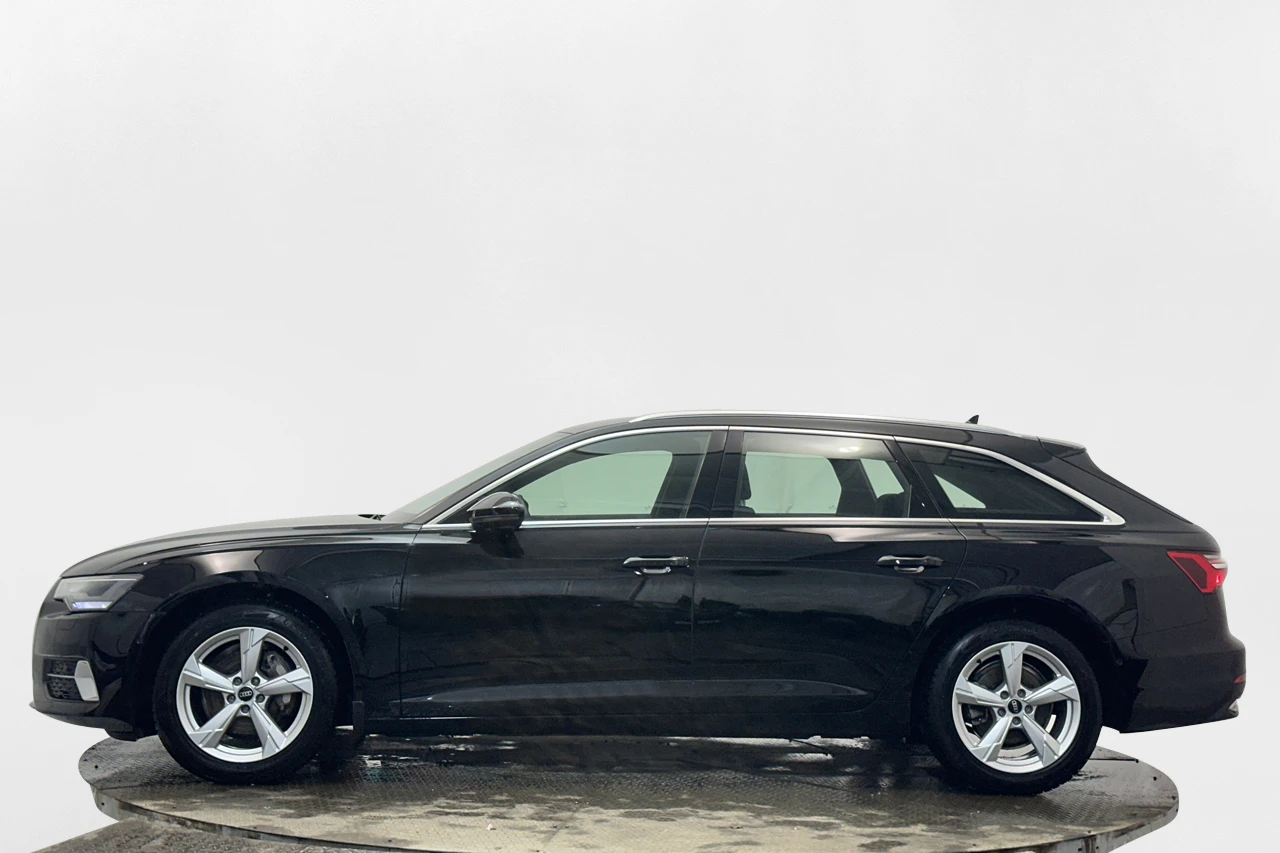 Audi A6 Avant 40 TDI* Proline Sport* Navi* Печка* Дистрони - изображение 8