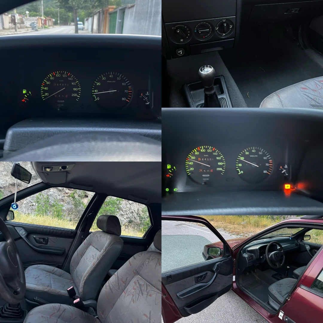Citroen Zx 1, 4 I - изображение 4