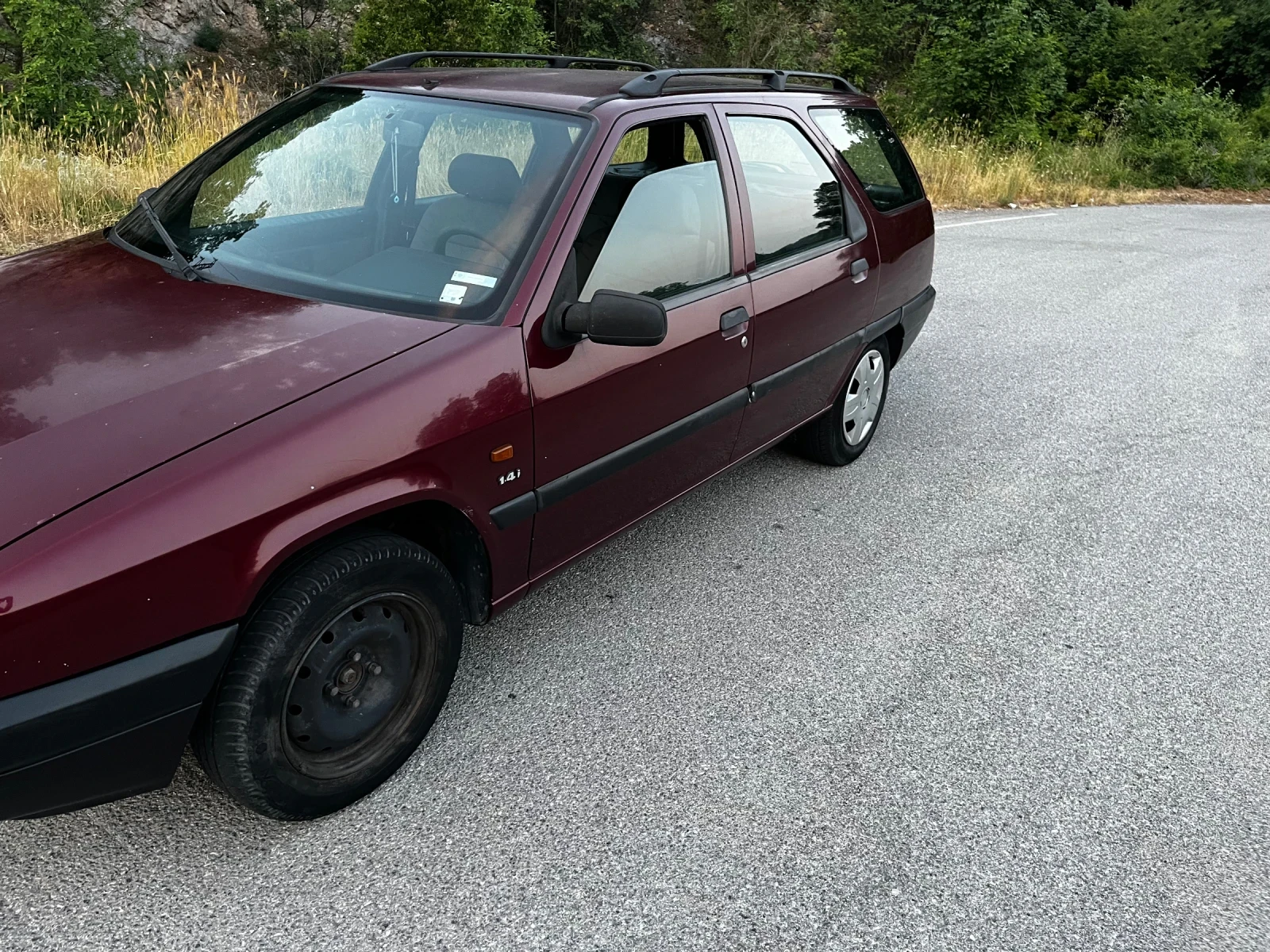 Citroen Zx 1, 4 I - изображение 5