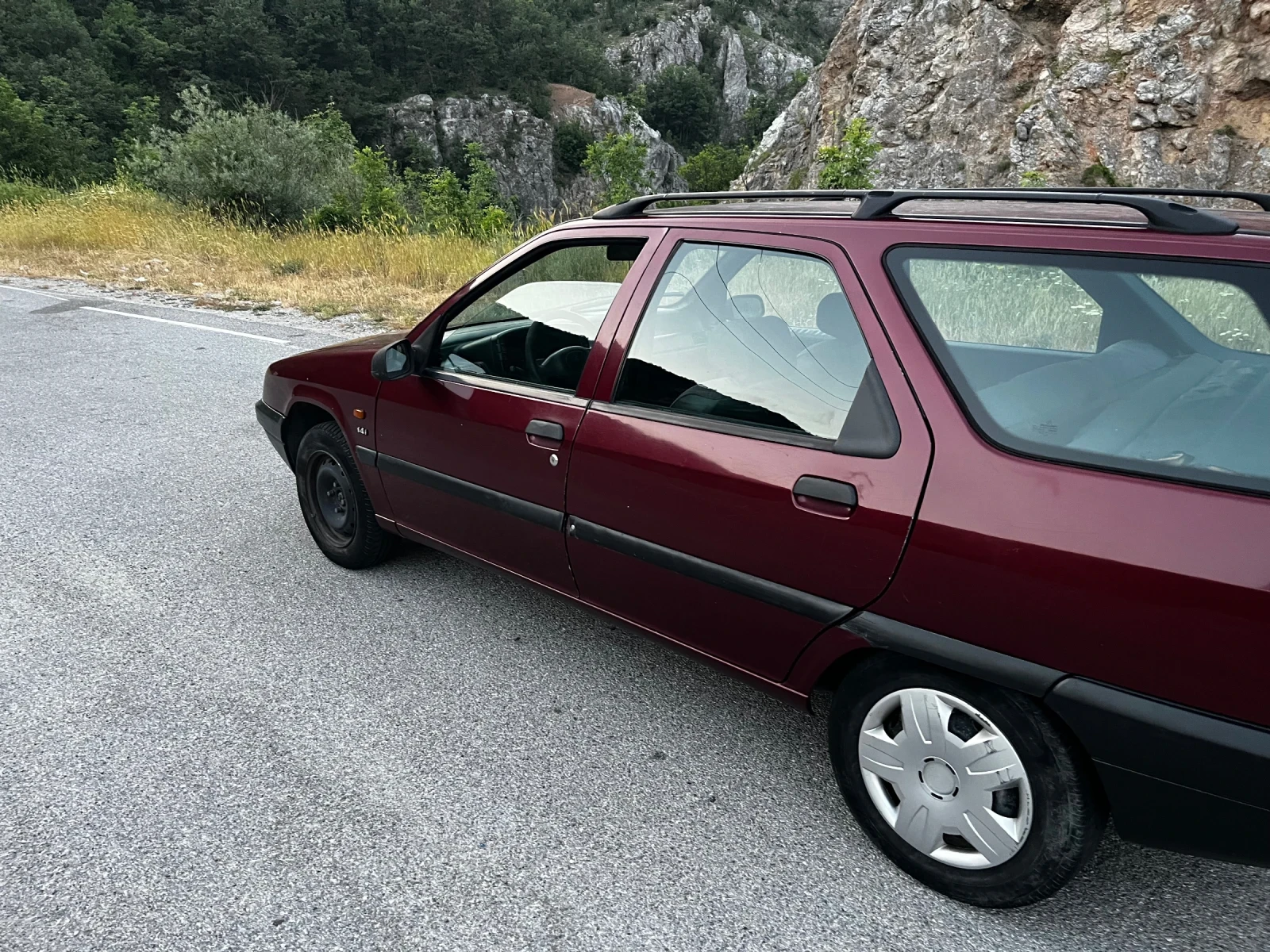 Citroen Zx 1, 4 I - изображение 9