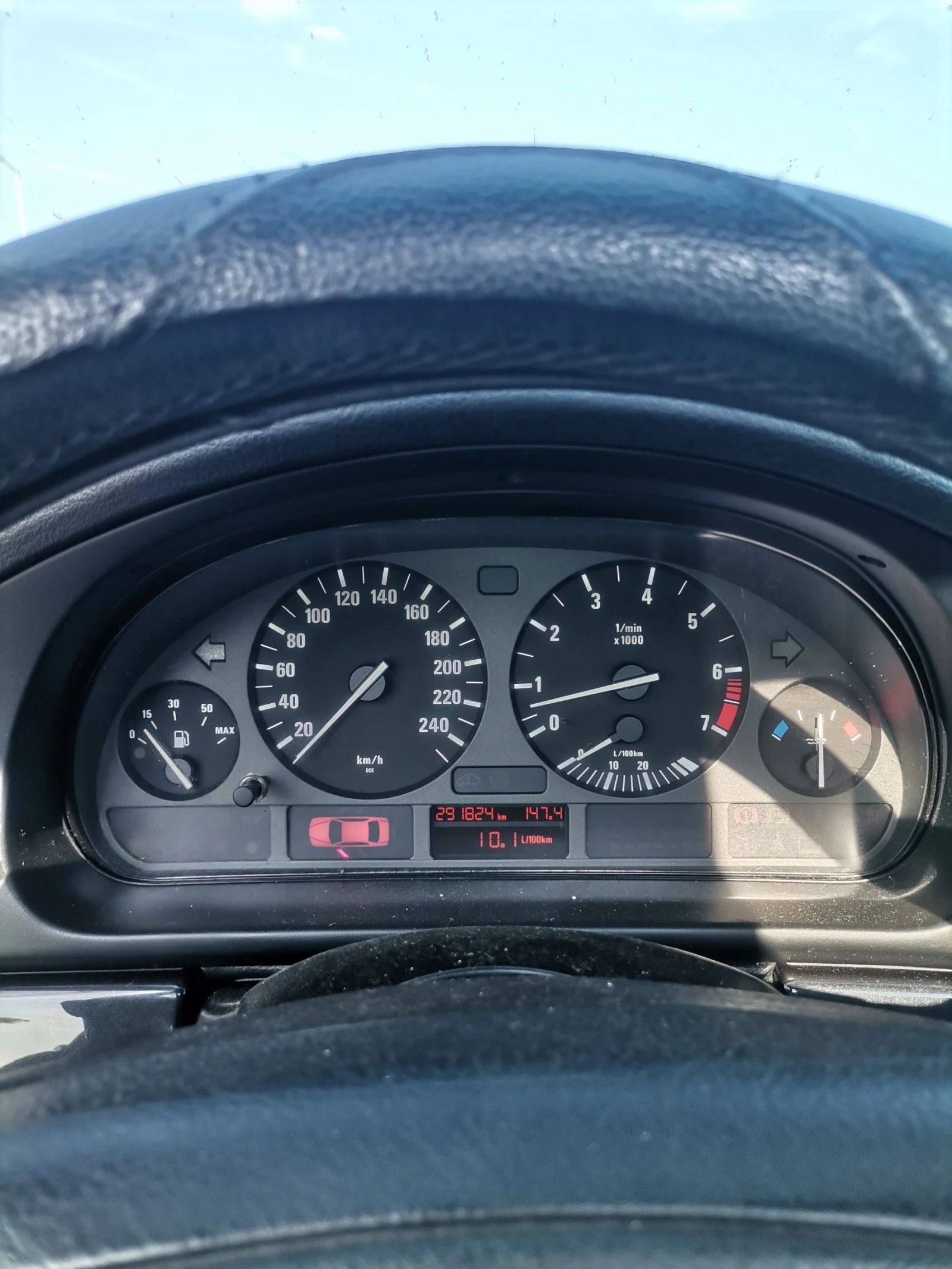 BMW 523 2.5 170 - изображение 5
