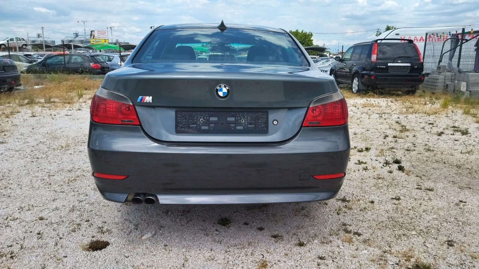 BMW 525 D NAVI ВСИЧКИ ЕКСТРИ  - изображение 6