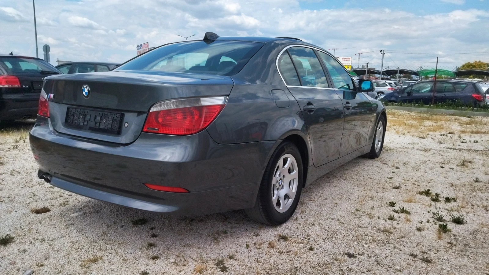 BMW 525 D NAVI ВСИЧКИ ЕКСТРИ  - изображение 5