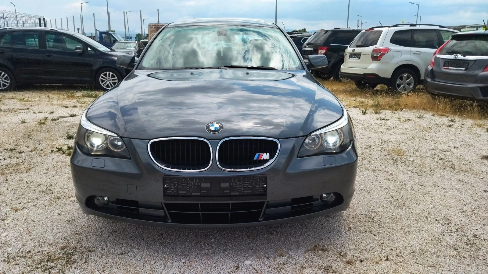 BMW 525 D NAVI ВСИЧКИ ЕКСТРИ  - изображение 2