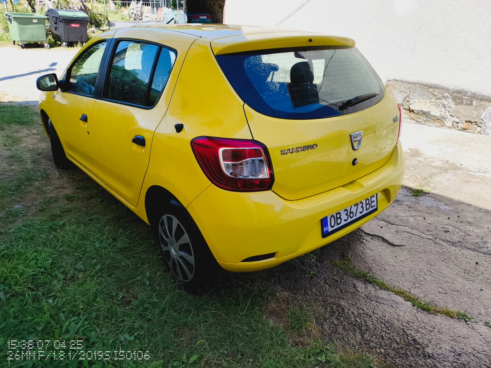 Dacia Sandero 1.5 DCi - изображение 3