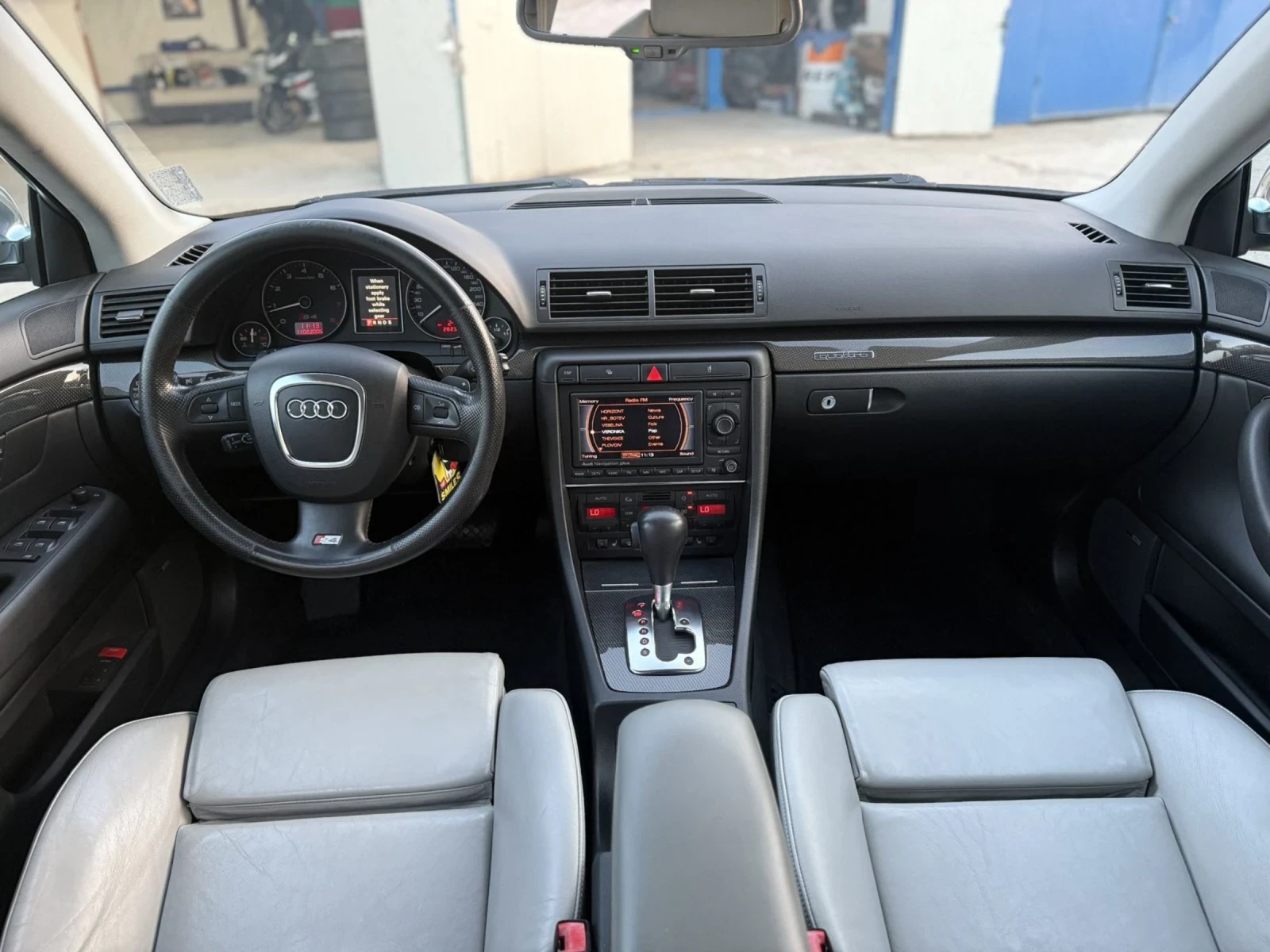 Audi S4 4.2 v8 - изображение 7