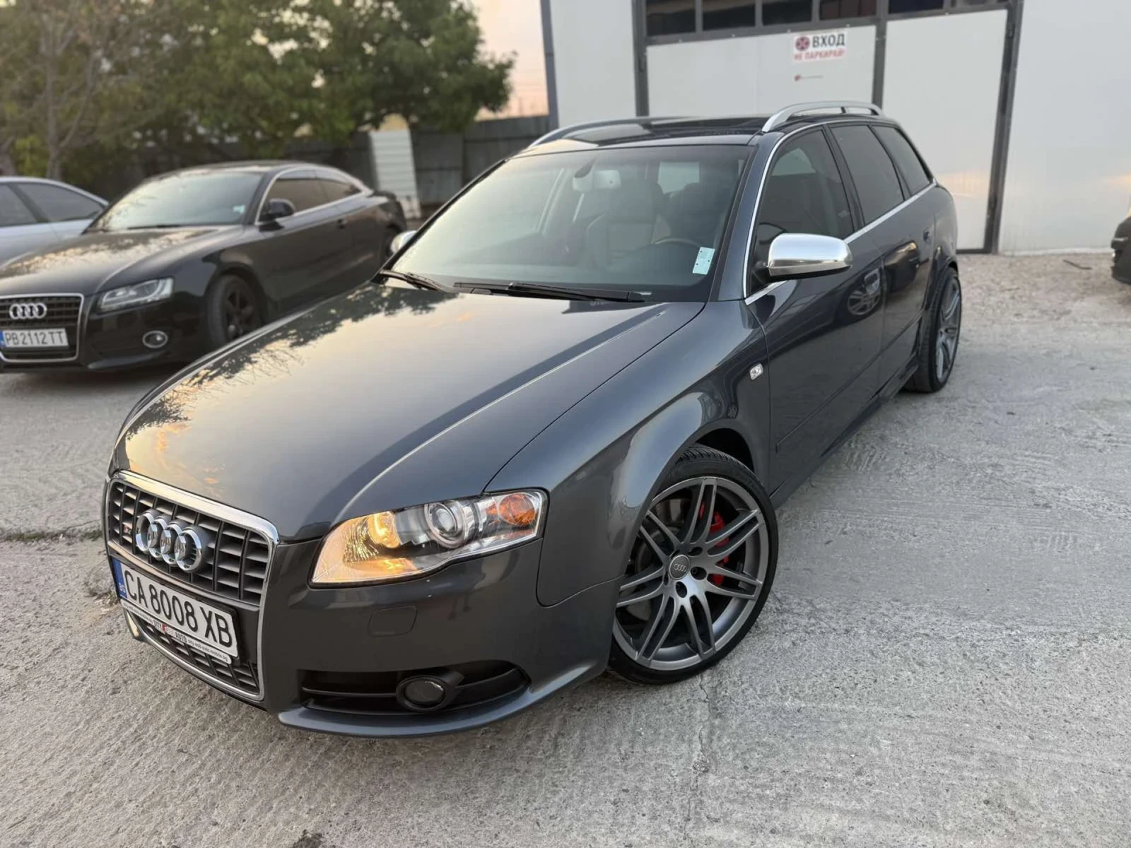 Audi S4 4.2 v8 - изображение 4