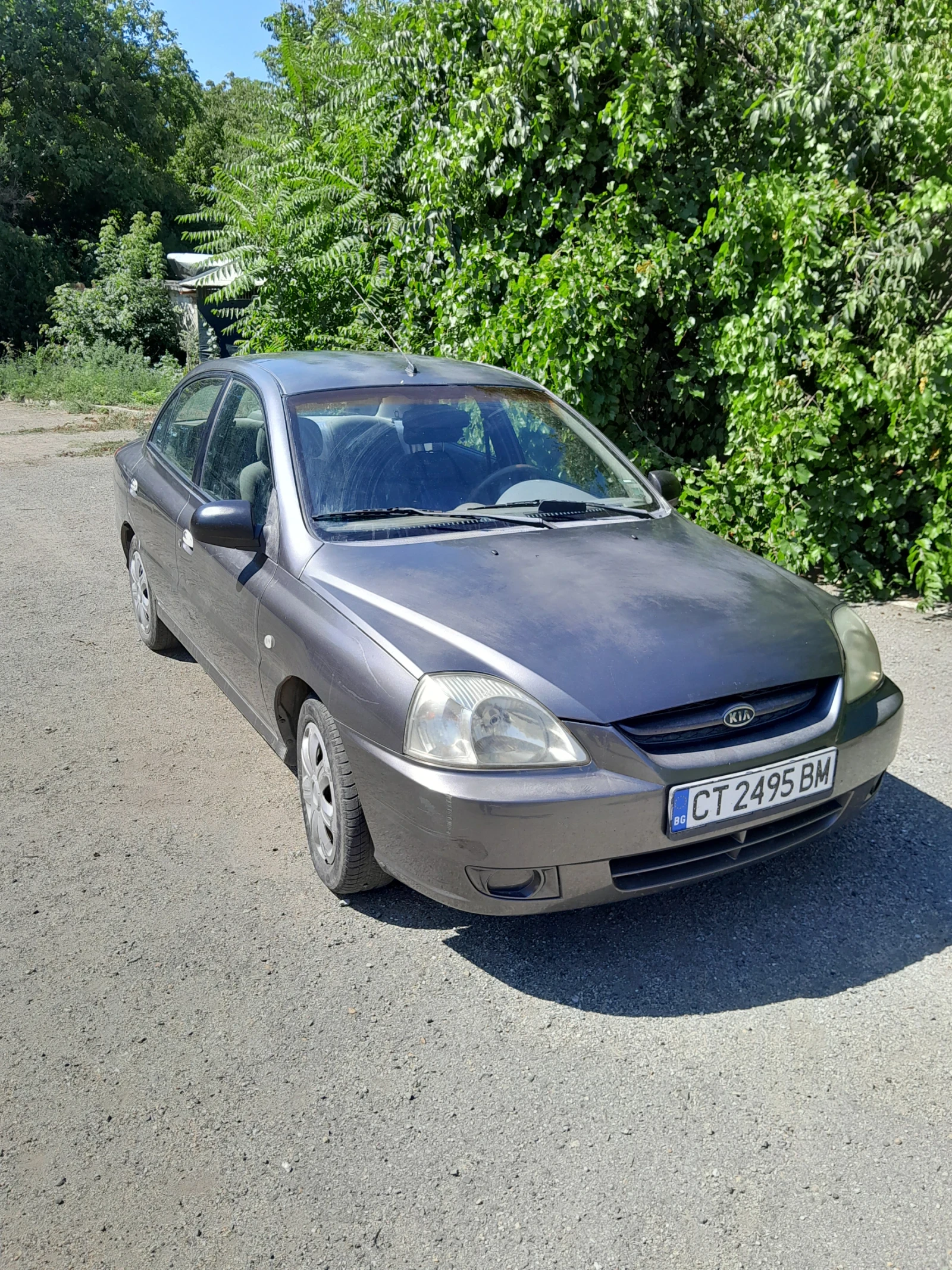 Kia Rio  - изображение 2