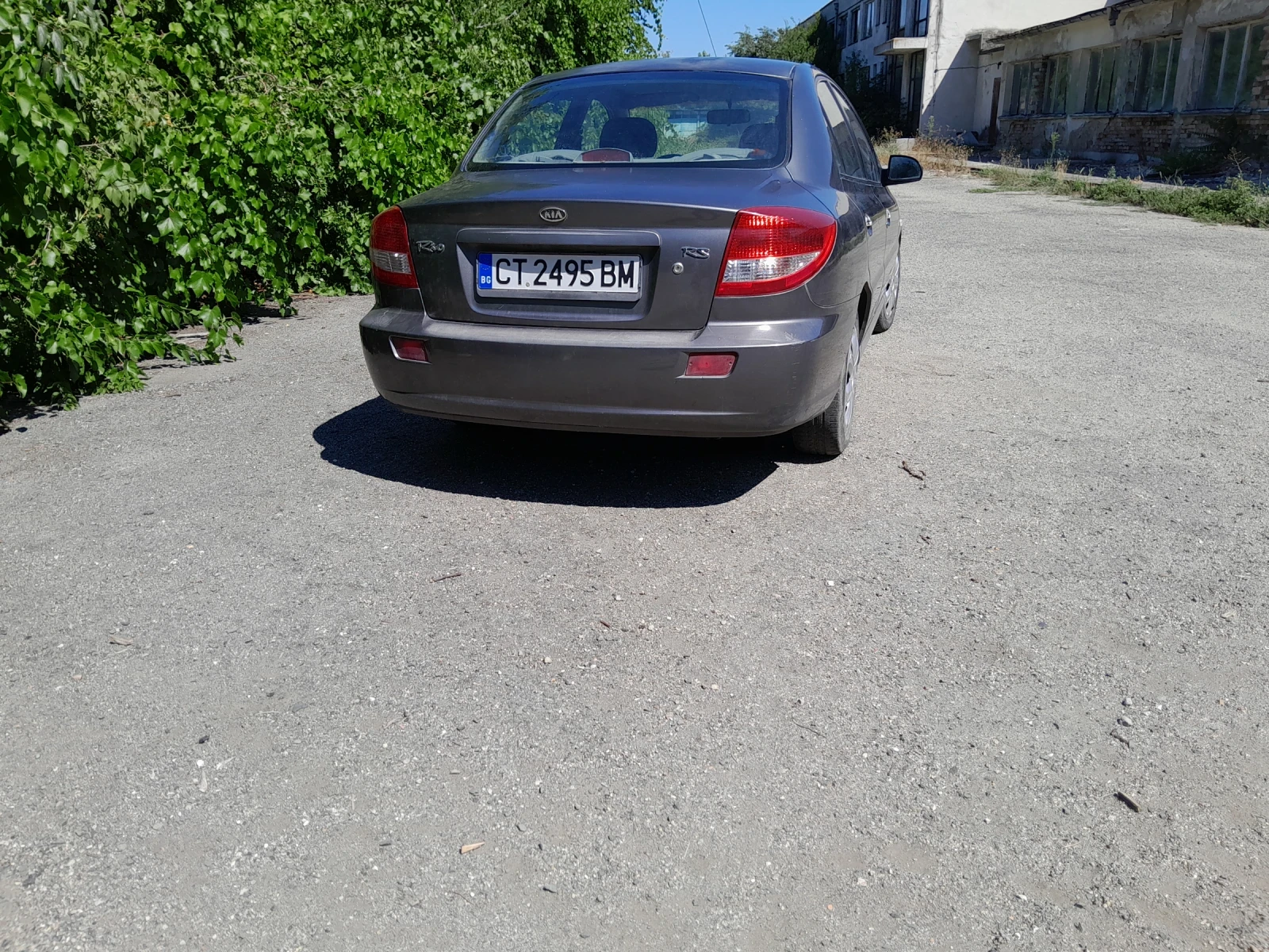 Kia Rio  - изображение 4