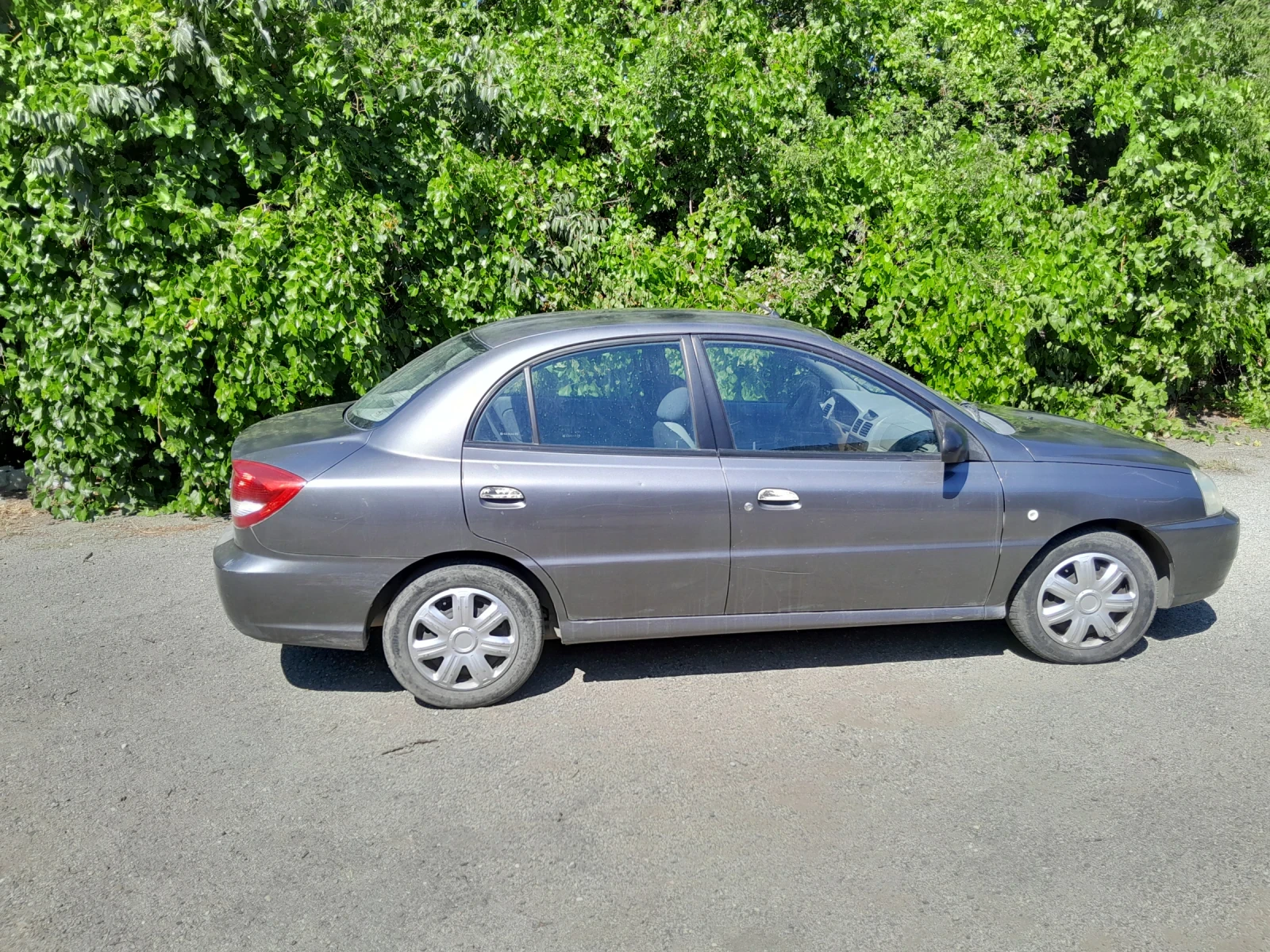 Kia Rio  - изображение 3