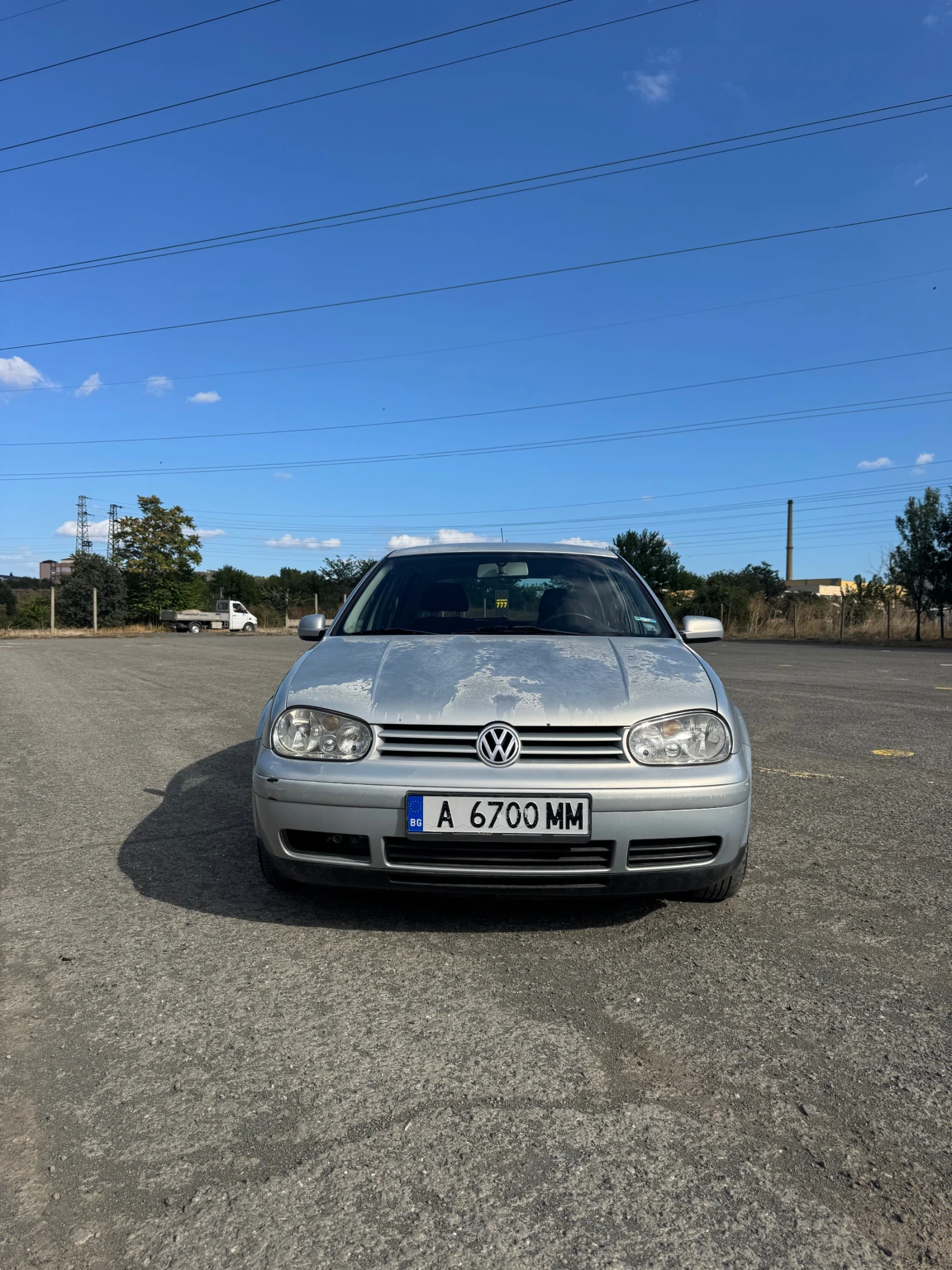 VW Golf 1.6 101к.с. - изображение 2