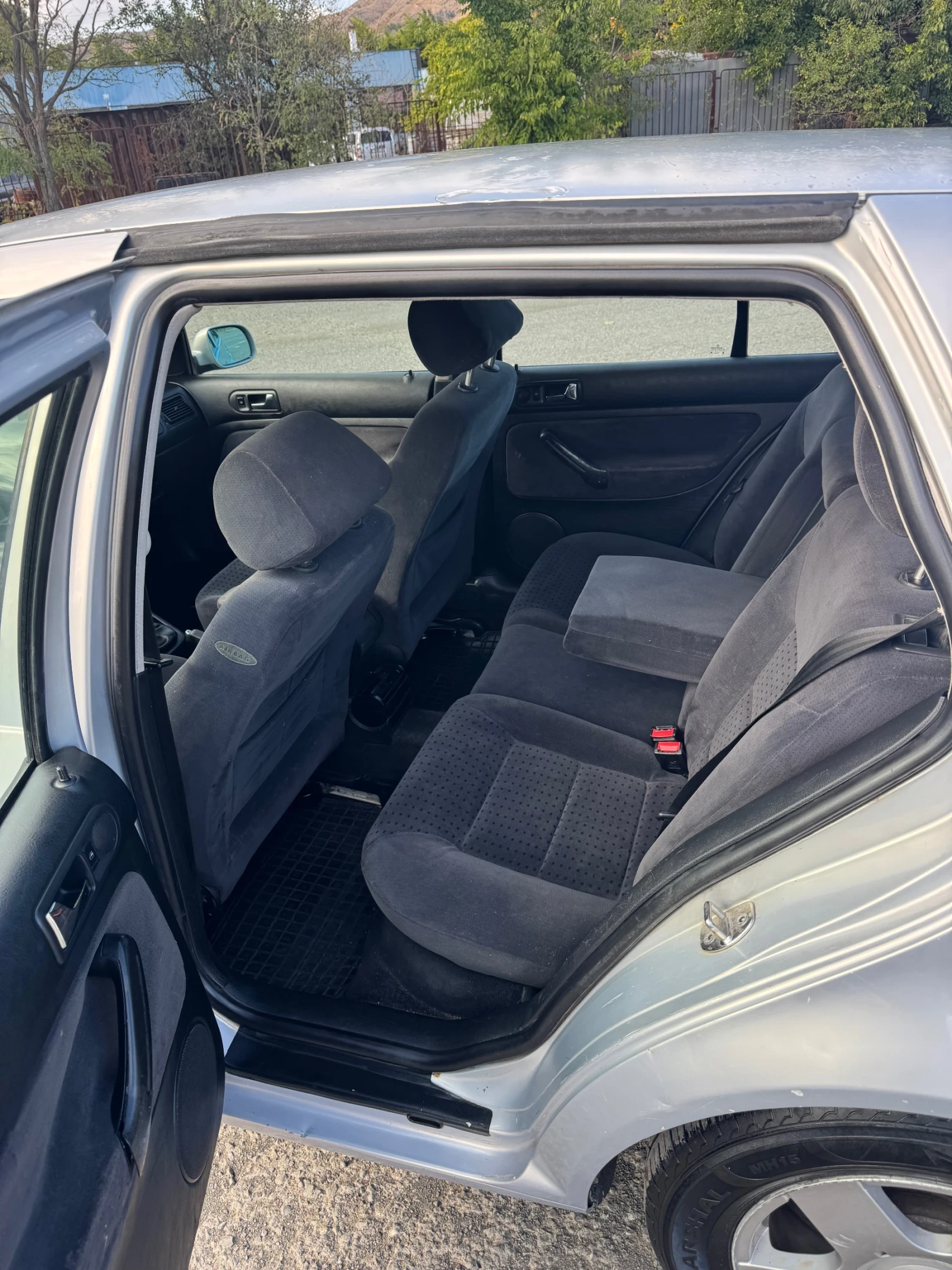 VW Golf 1.6 101к.с. - изображение 6