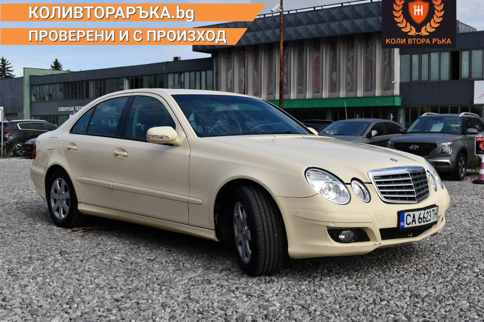 Mercedes-Benz E 200 NGT фаб.Метан - изображение 4