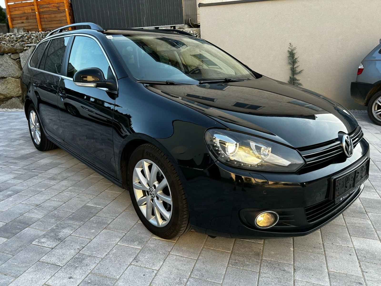 VW Golf 6 High line  , �����������  | Mobile.bg � ����������� 1