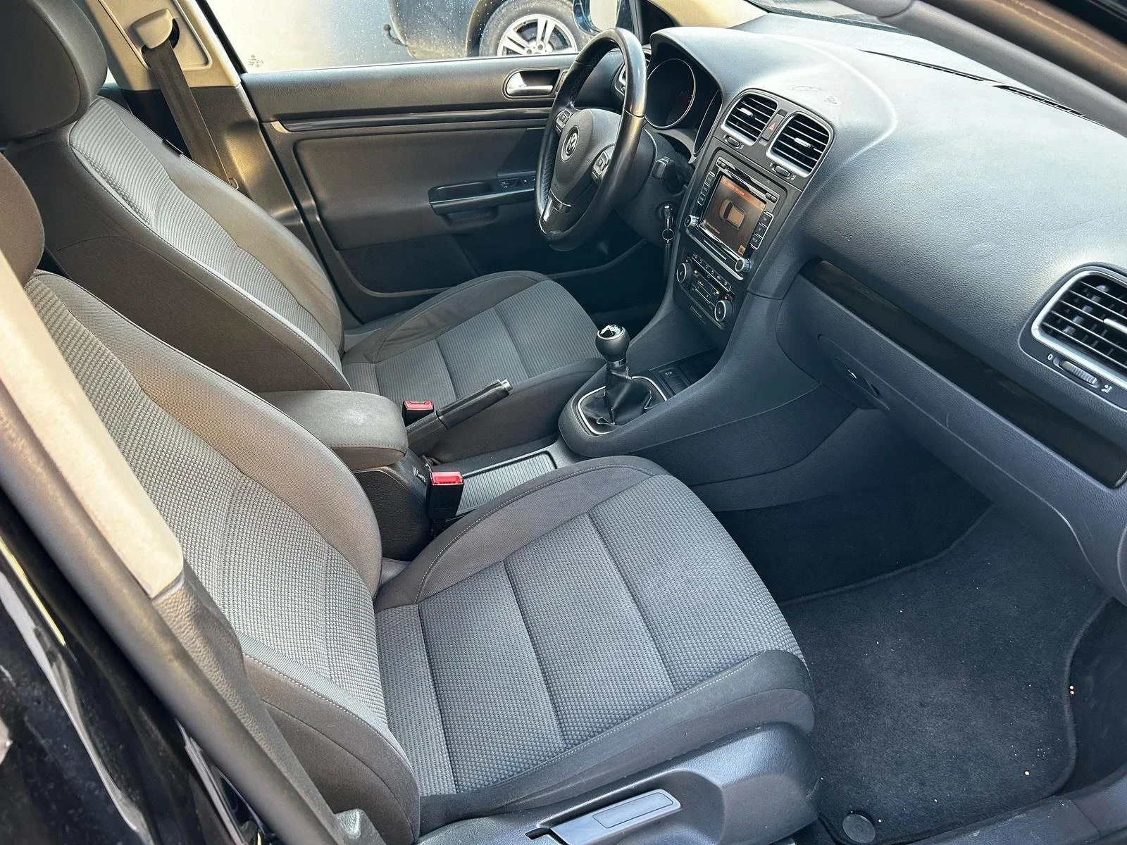 VW Golf 6 High line  , �����������  | Mobile.bg � ����������� 11