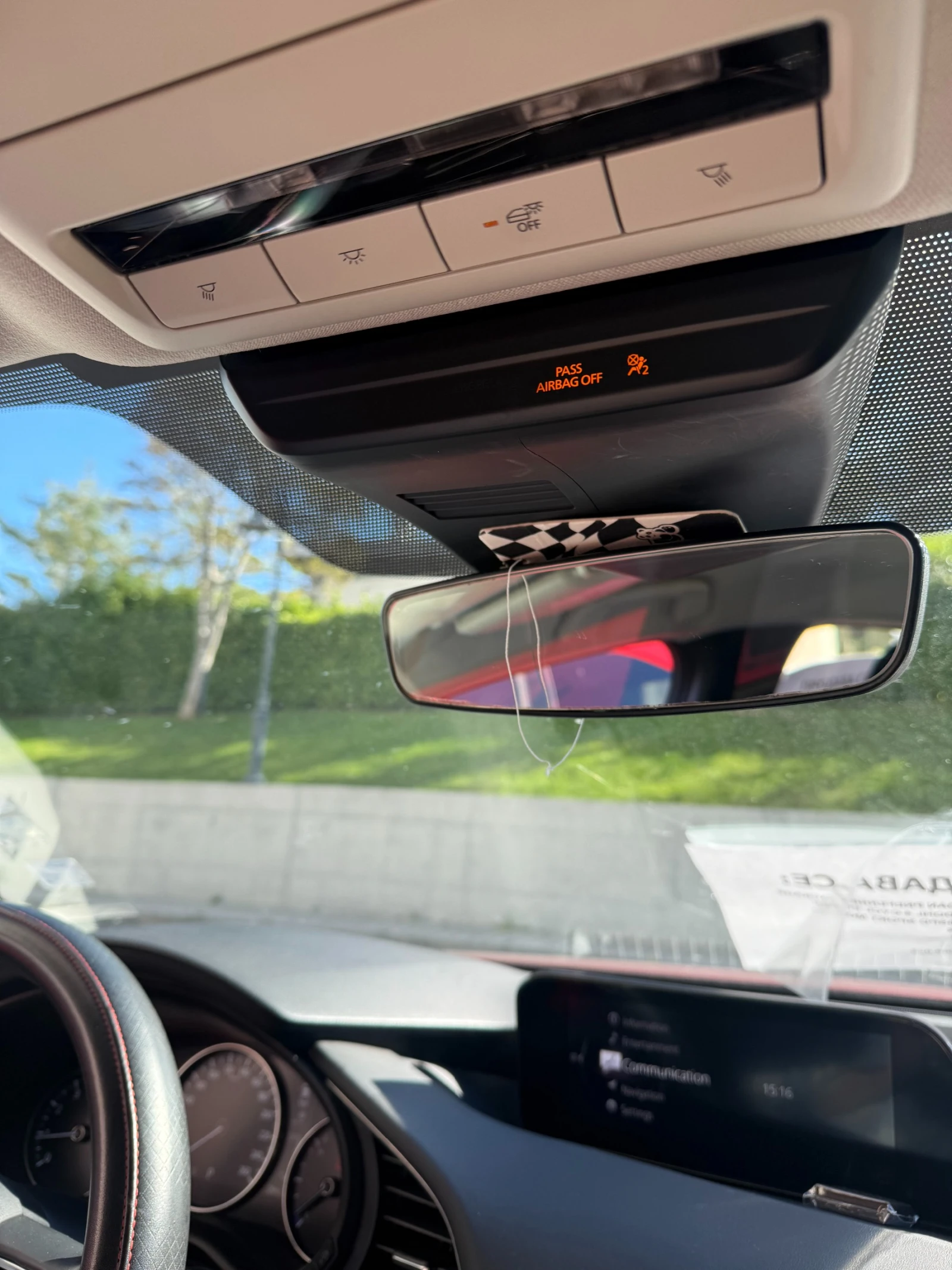 Mazda 3 SKYACTIV-G-2.5LDOHC 4-CYL PREFERRED | Mobile.bg   17