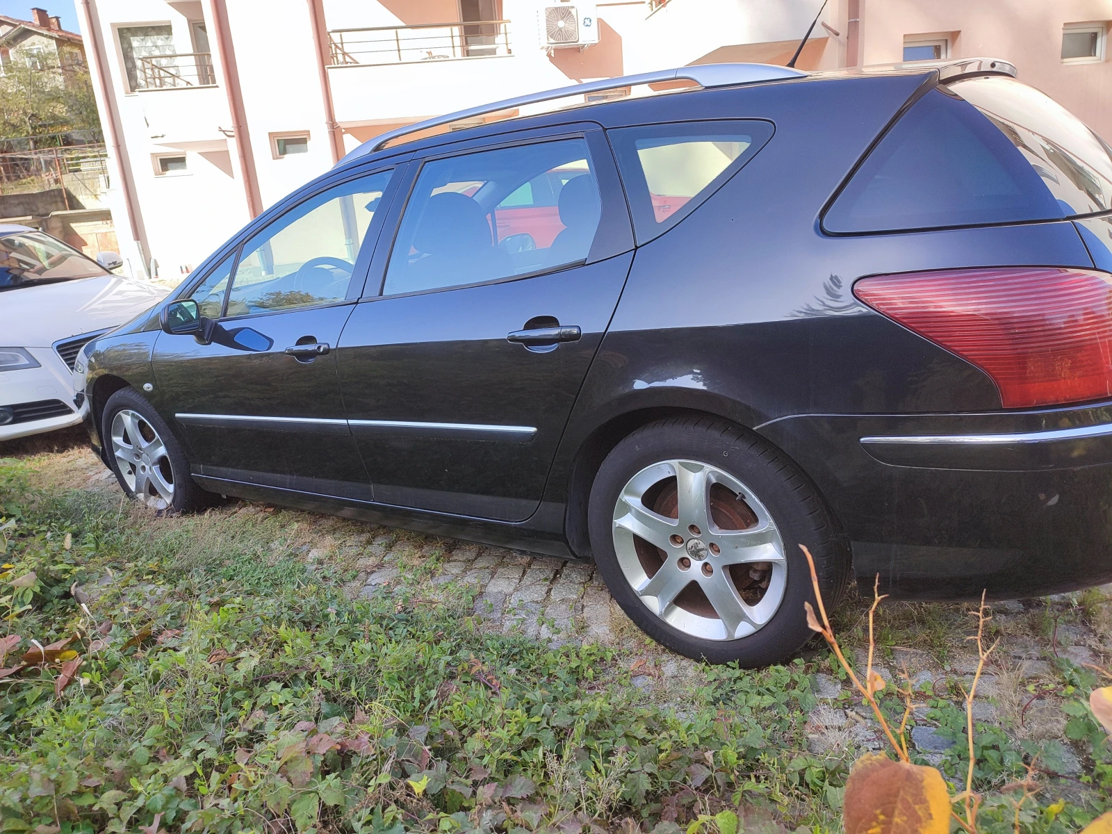 Peugeot 407 2.0 HDI - изображение 3