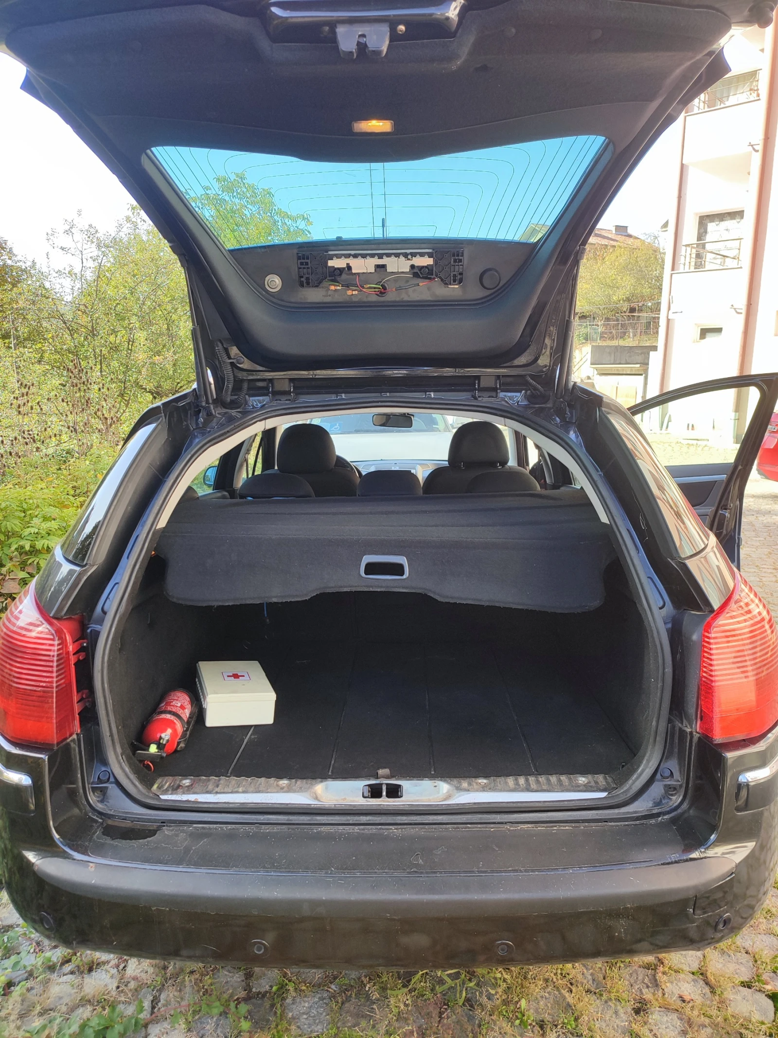 Peugeot 407 2.0 HDI - изображение 5